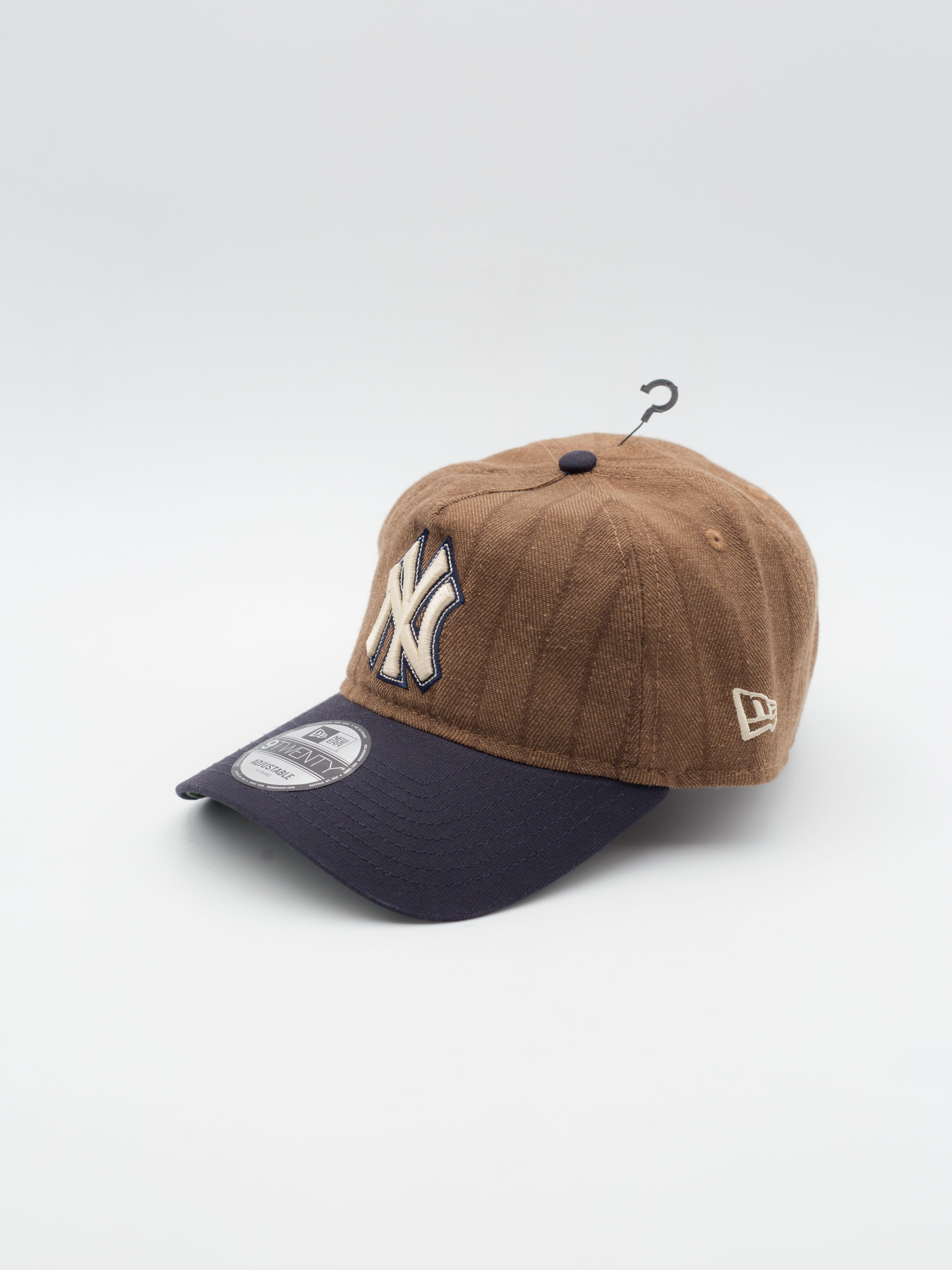 9TWENTY Wool Pinstripe New York Yankees