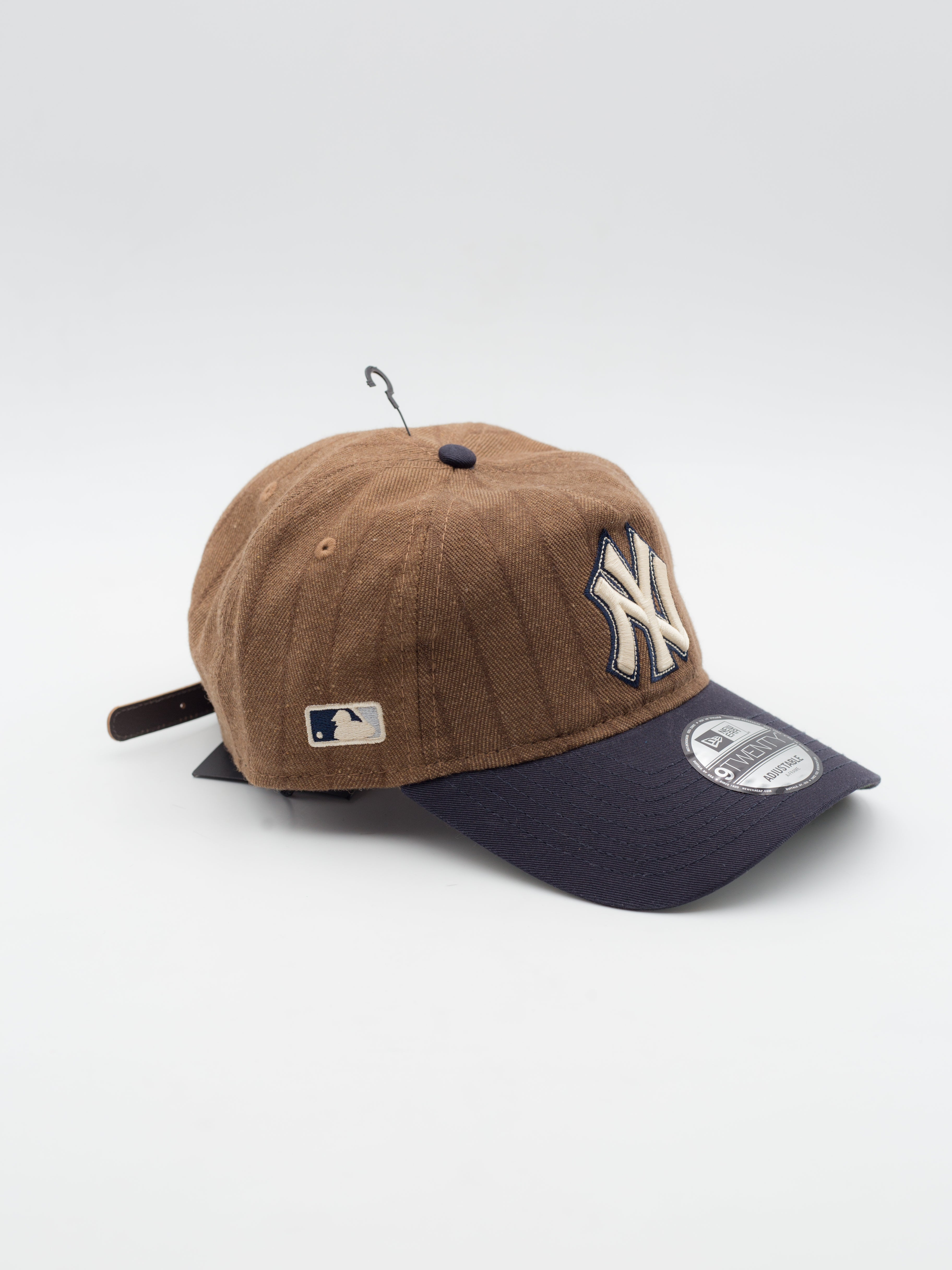 9TWENTY Wool Pinstripe New York Yankees