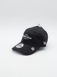 9TWENTY NFL Madrid Game 2025 Black
