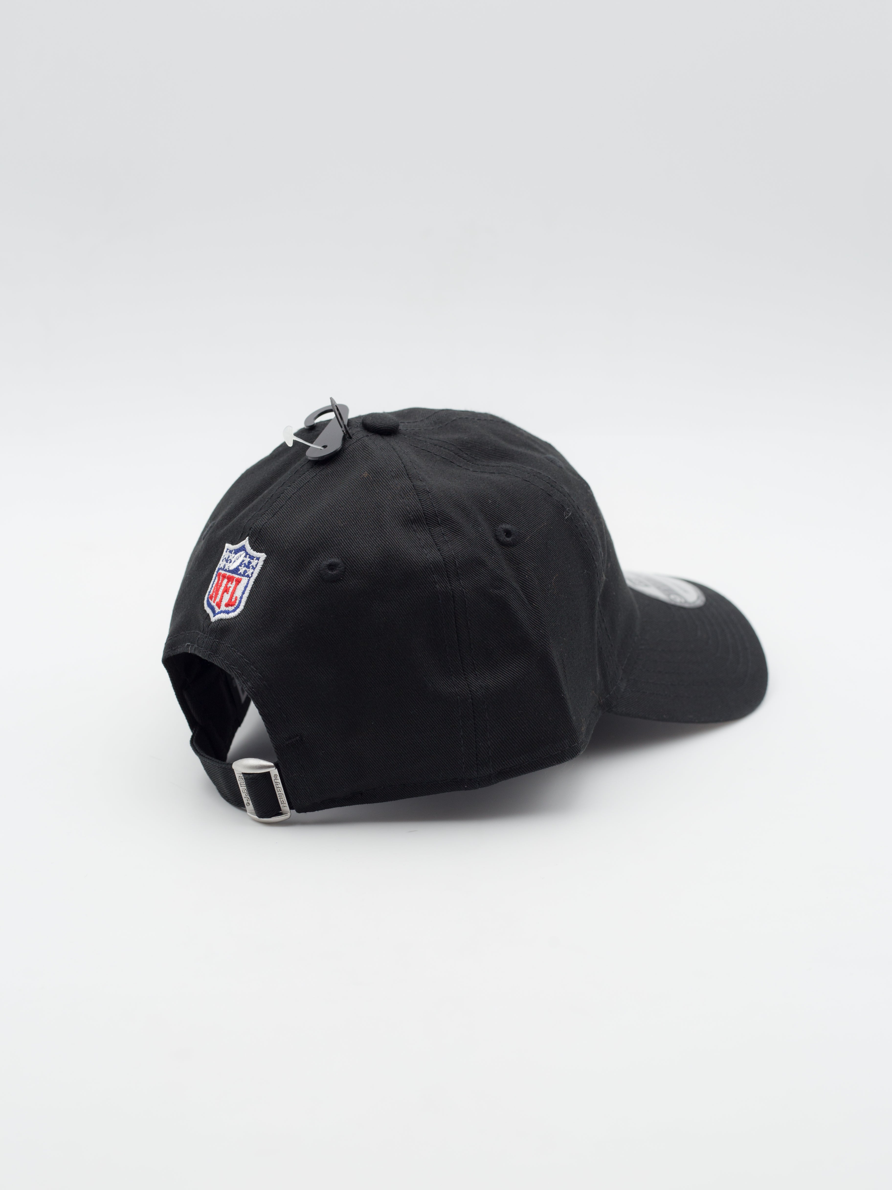 9TWENTY NFL Madrid Game 2025 Black
