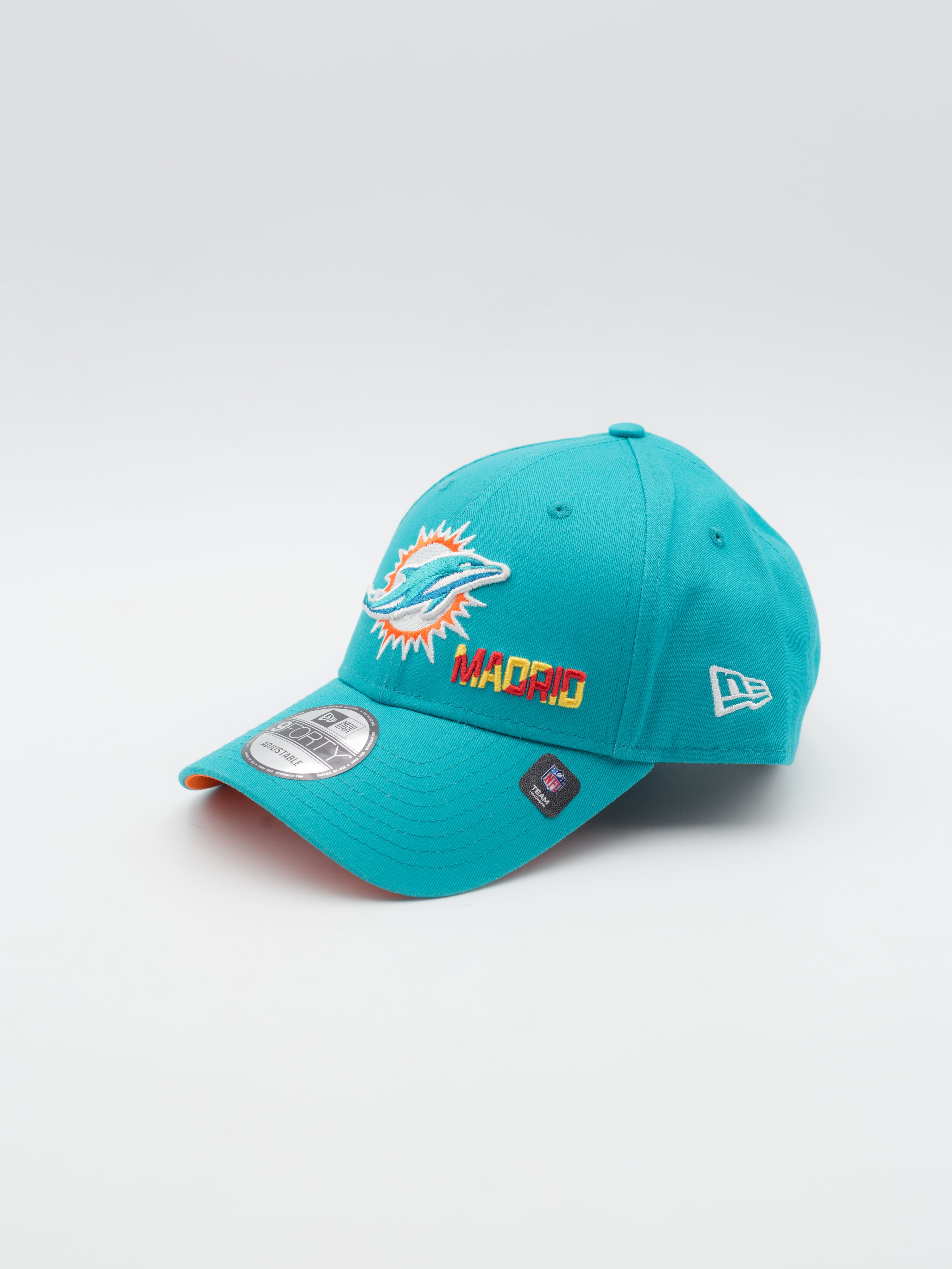 9FORTY Madrid Game 2025 Miami Dolphins