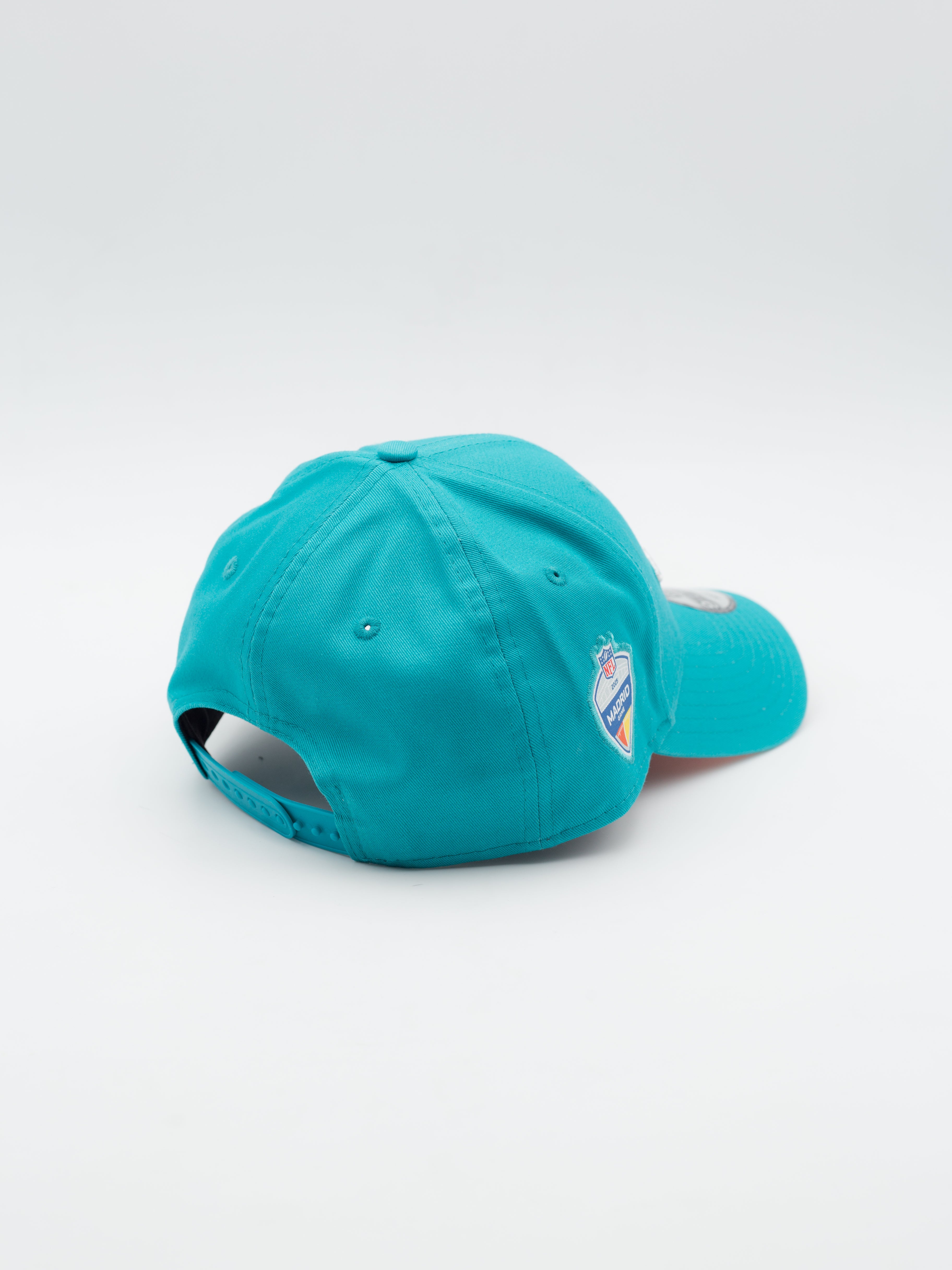 9FORTY Madrid Game 2025 Miami Dolphins