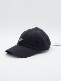 Classic Sport Cap Frontal Black - La Tienda de las Gorras