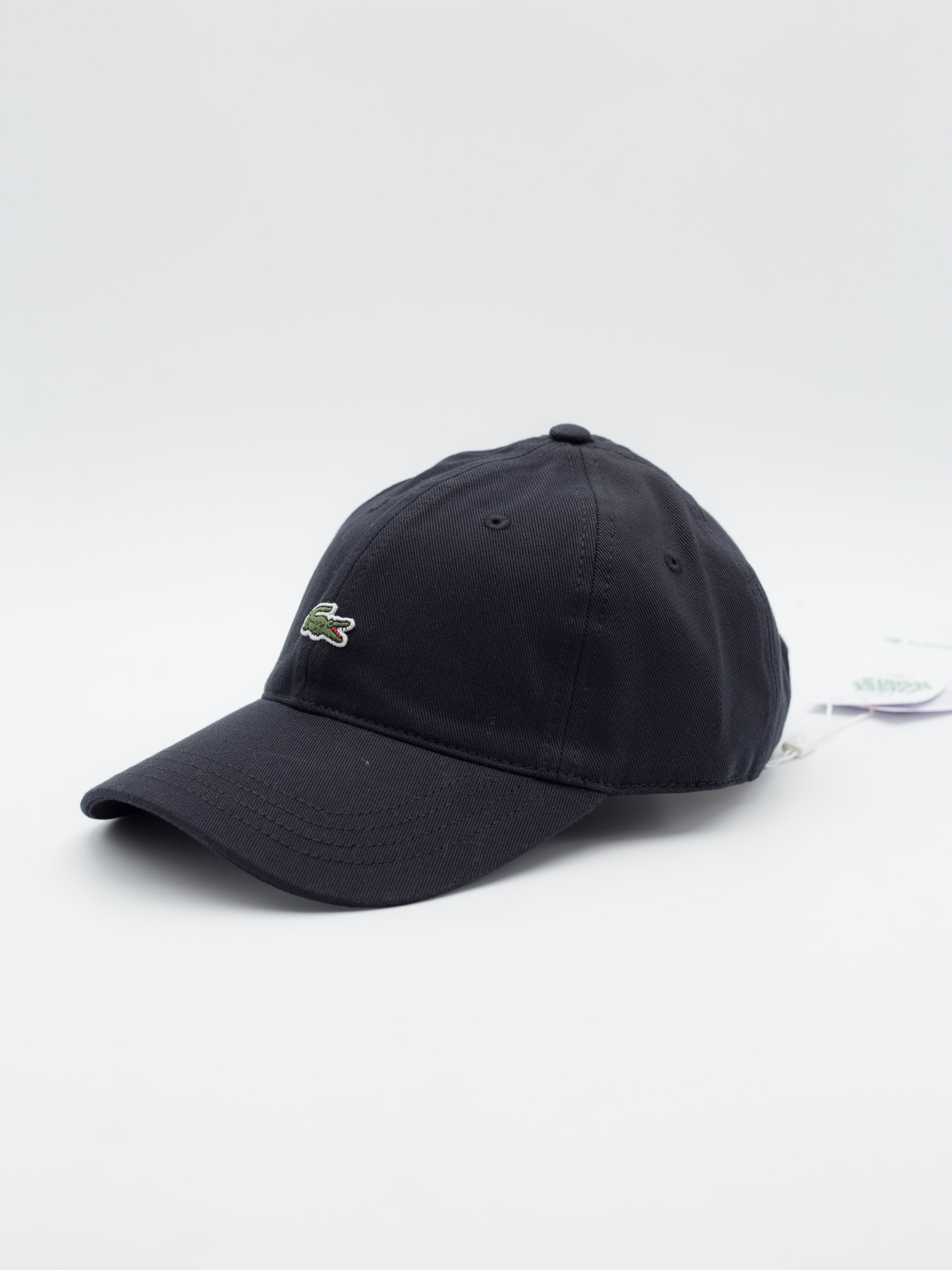 Classic Sport Cap Frontal Black - La Tienda de las Gorras