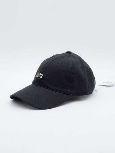 Classic Sport Cap Frontal Black - La Tienda de las Gorras