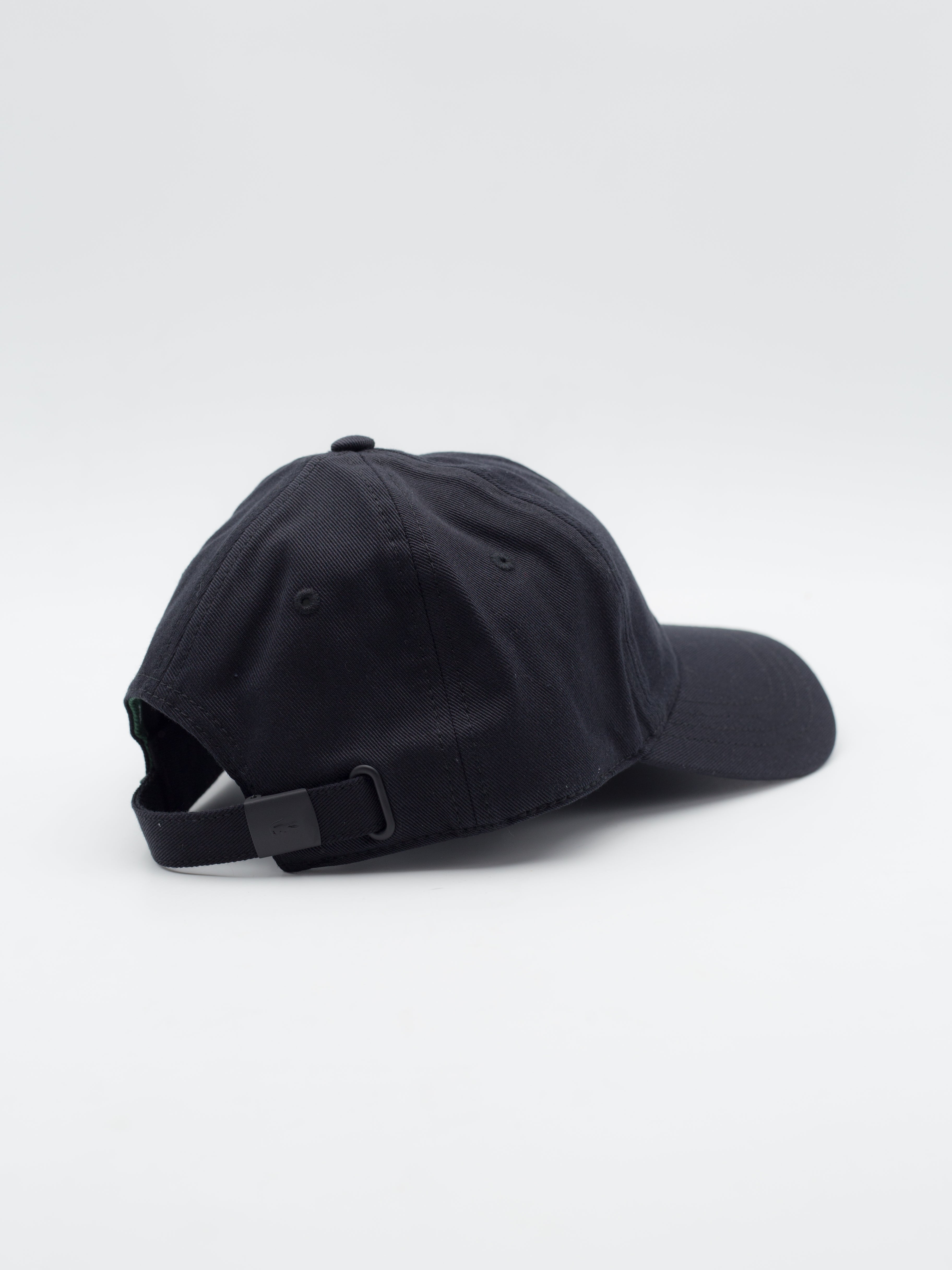 Classic Sport Cap Frontal Black - La Tienda de las Gorras