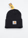 Watch Beanie black - La Tienda de las Gorras
