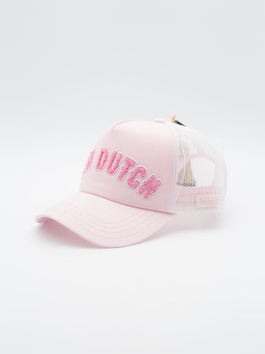 BUCKL Trucker Pink - La Tienda de las Gorras