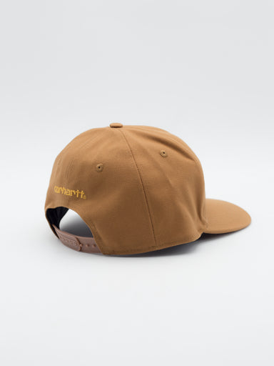Ashland Snapback Brown - La Tienda de las Gorras