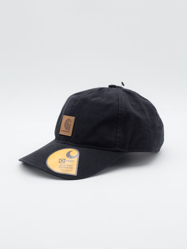 Odessa dad hat black - La Tienda de las Gorras