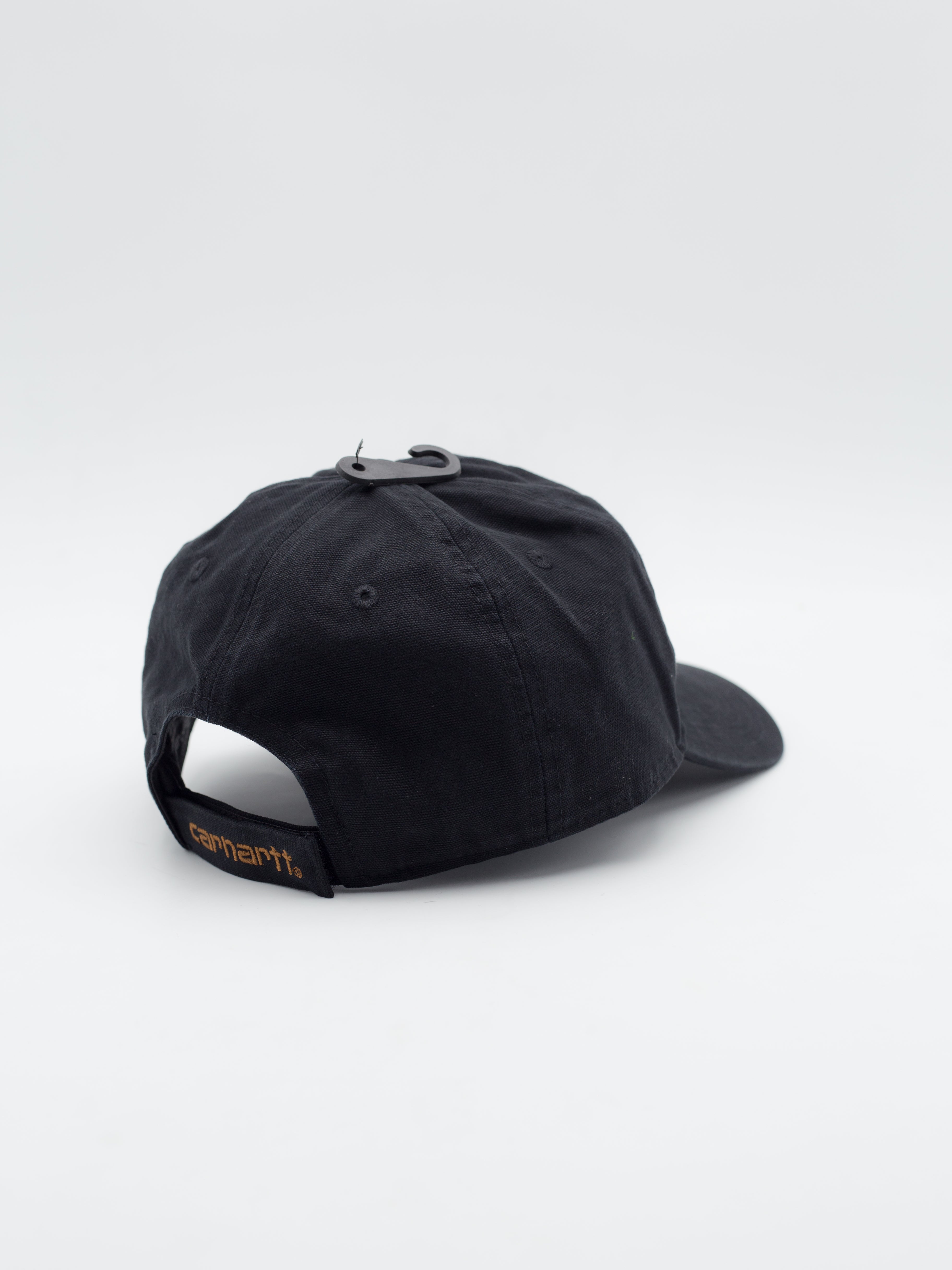 Odessa dad hat black - La Tienda de las Gorras