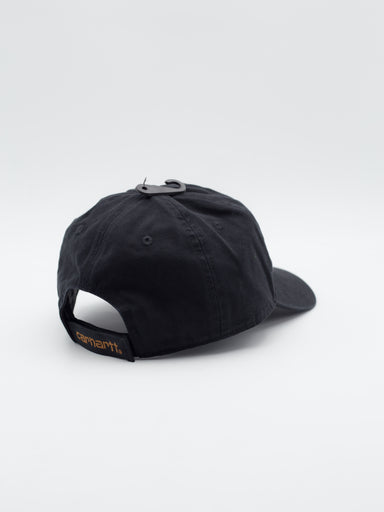 Odessa dad hat black - La Tienda de las Gorras