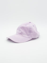 Oxford Dad Hat Lila - La Tienda de las Gorras