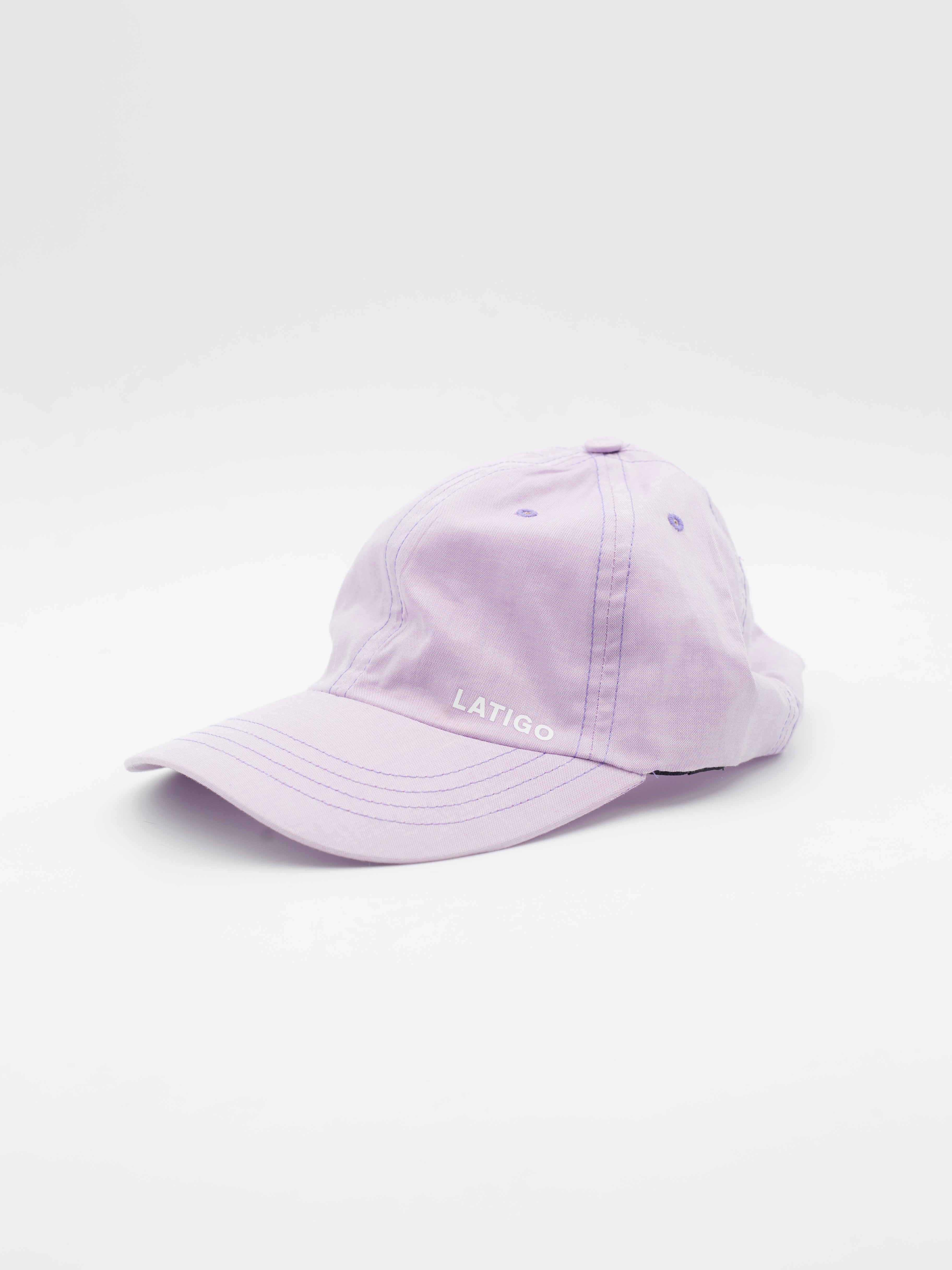 Oxford Dad Hat Lila - La Tienda de las Gorras