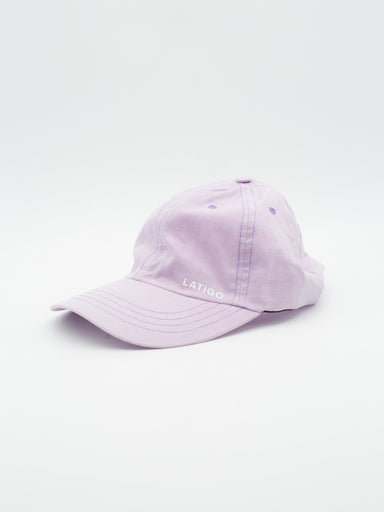 Oxford Dad Hat Lila - La Tienda de las Gorras