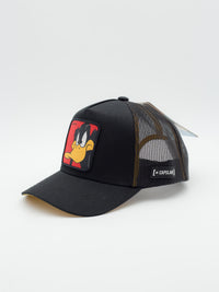 Looney Tunes Duffy Duck Trucker - La Tienda de las Gorras