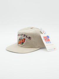 Seattle Supersonics Vintage Sport Specialities Snapback - La Tienda de las Gorras