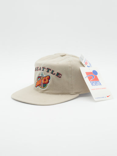 Seattle Supersonics Vintage Sport Specialities Snapback - La Tienda de las Gorras