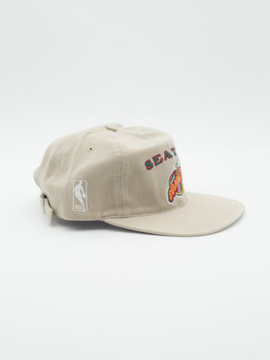 Seattle Supersonics Vintage Sport Specialities Snapback - La Tienda de las Gorras
