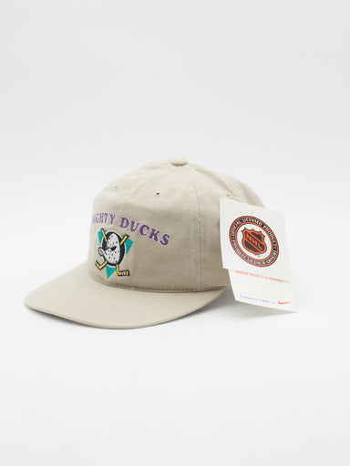 Mighty Ducks Vintage Sport Specialities Snapback - La Tienda de las Gorras