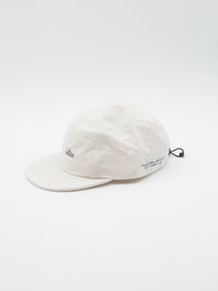 Trail Packable 5 Panel Hat Angora