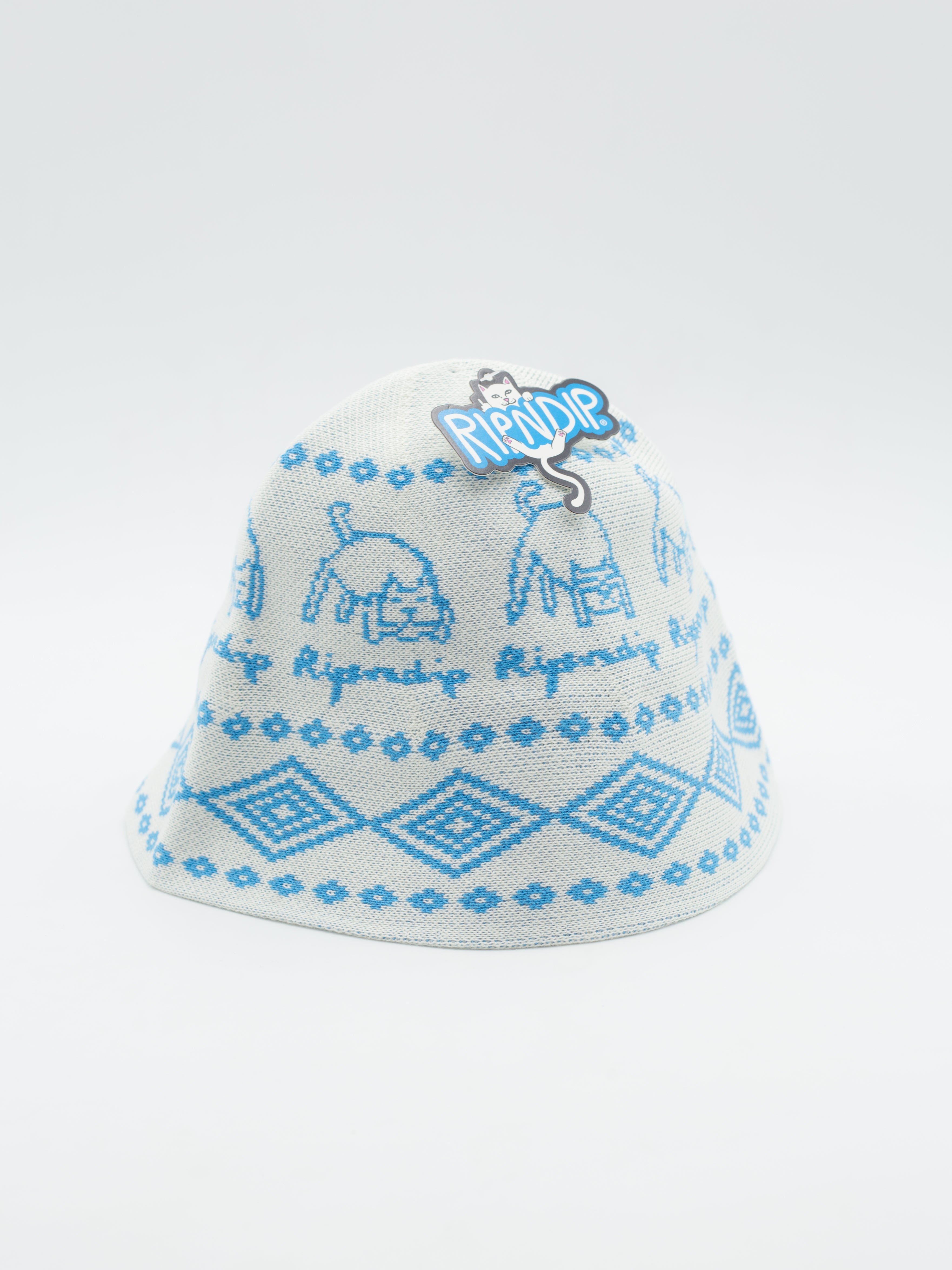 Blonded Bucket Hat