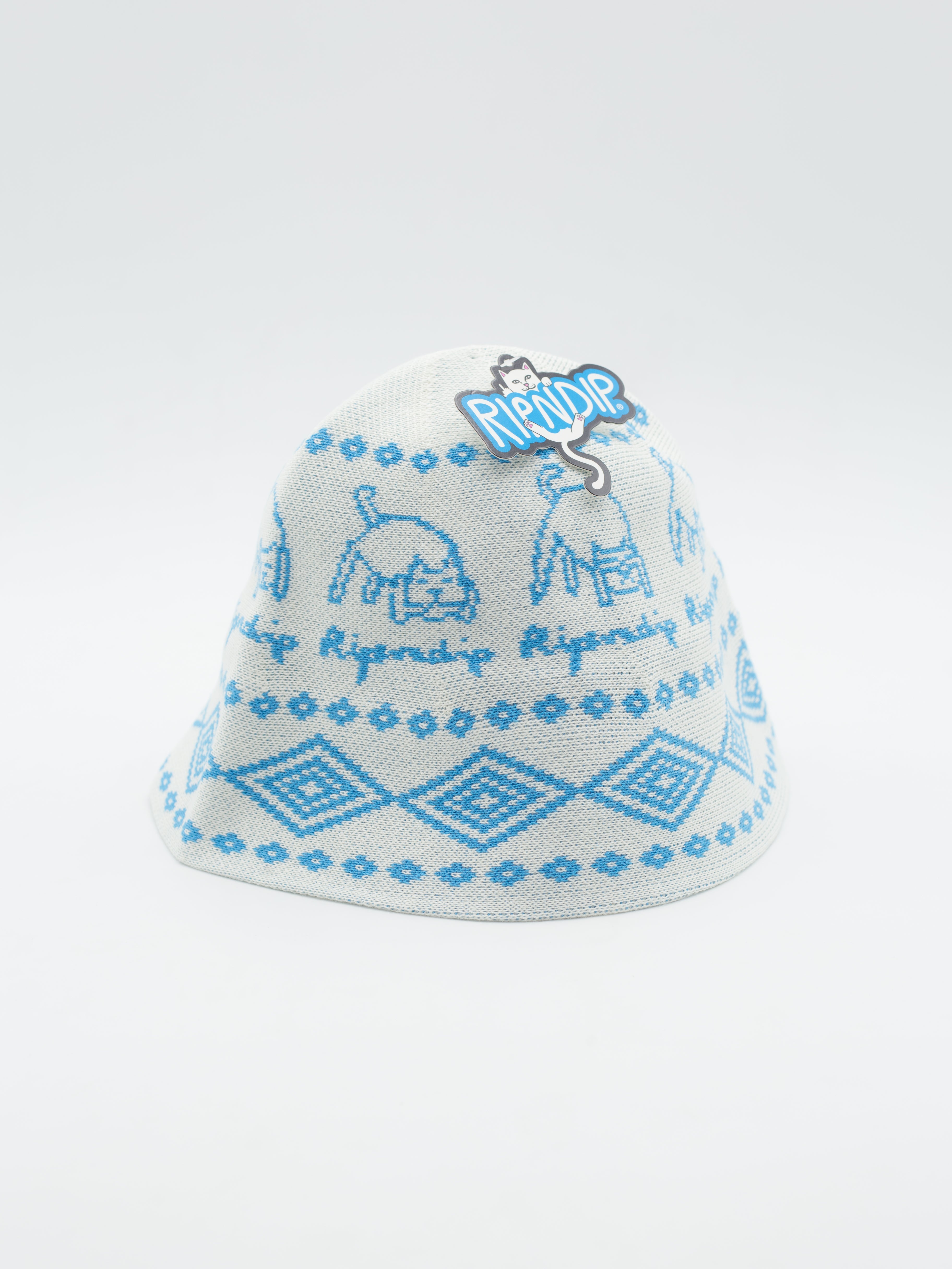 Blonded Bucket Hat