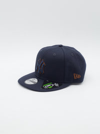 9Fifty Repreve Outline New York Yankees Navy