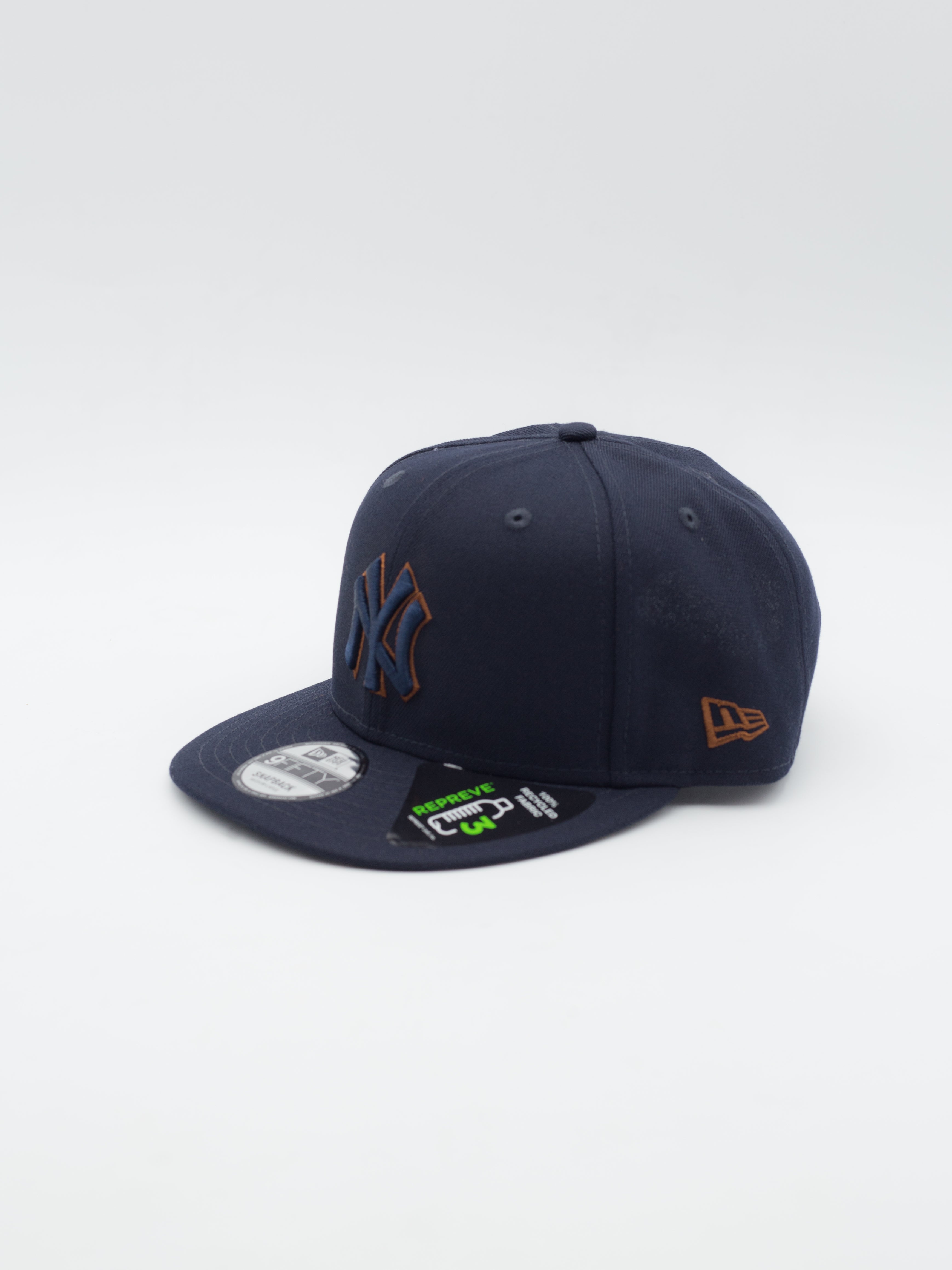 9Fifty Repreve Outline New York Yankees Navy