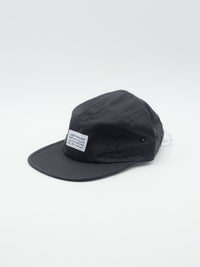 Borne Ripstop 5 Panel Black