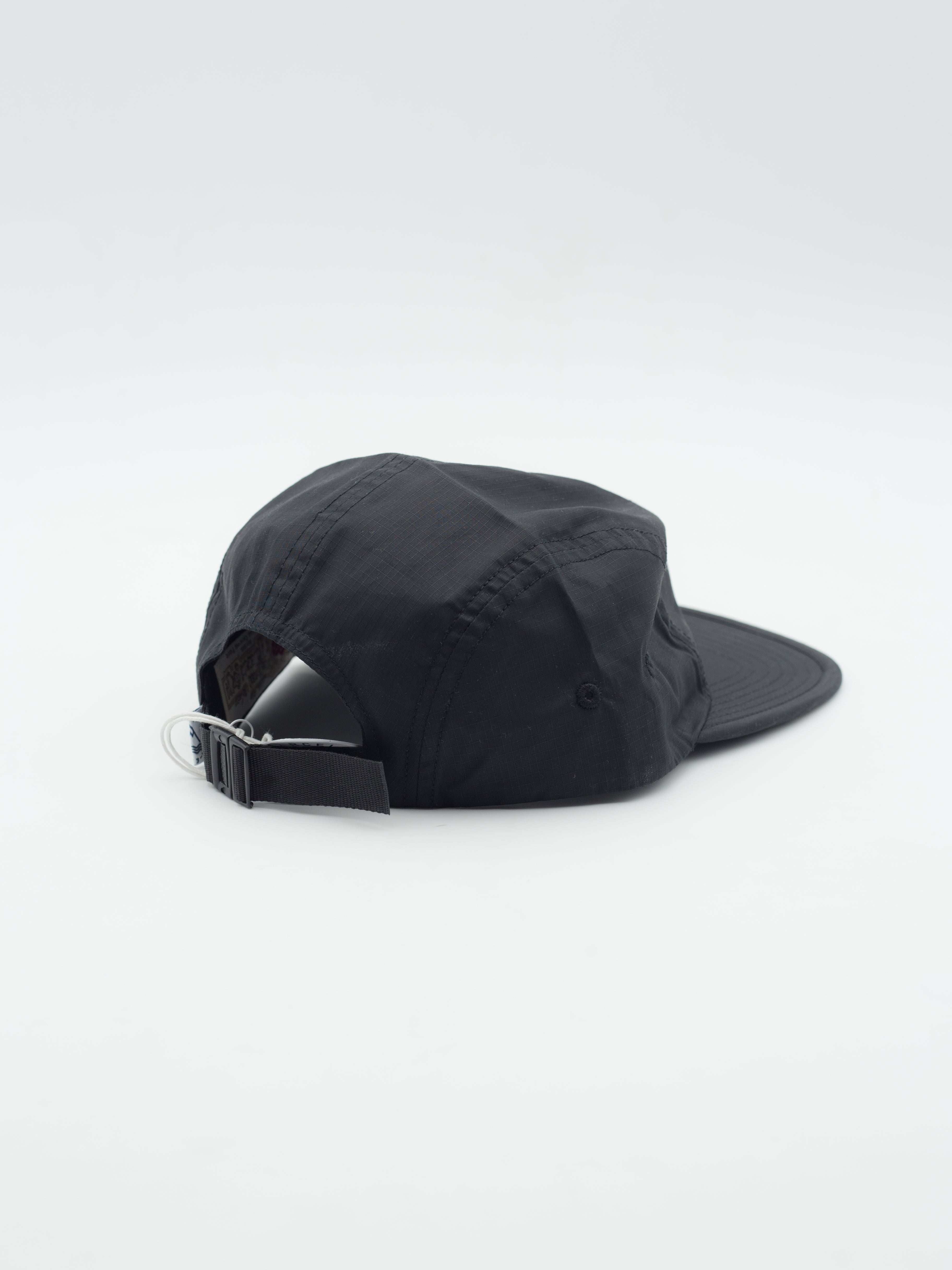 Borne Ripstop 5 Panel Black