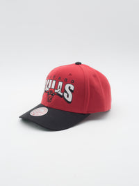 Pro Crown Boom Text Bulls