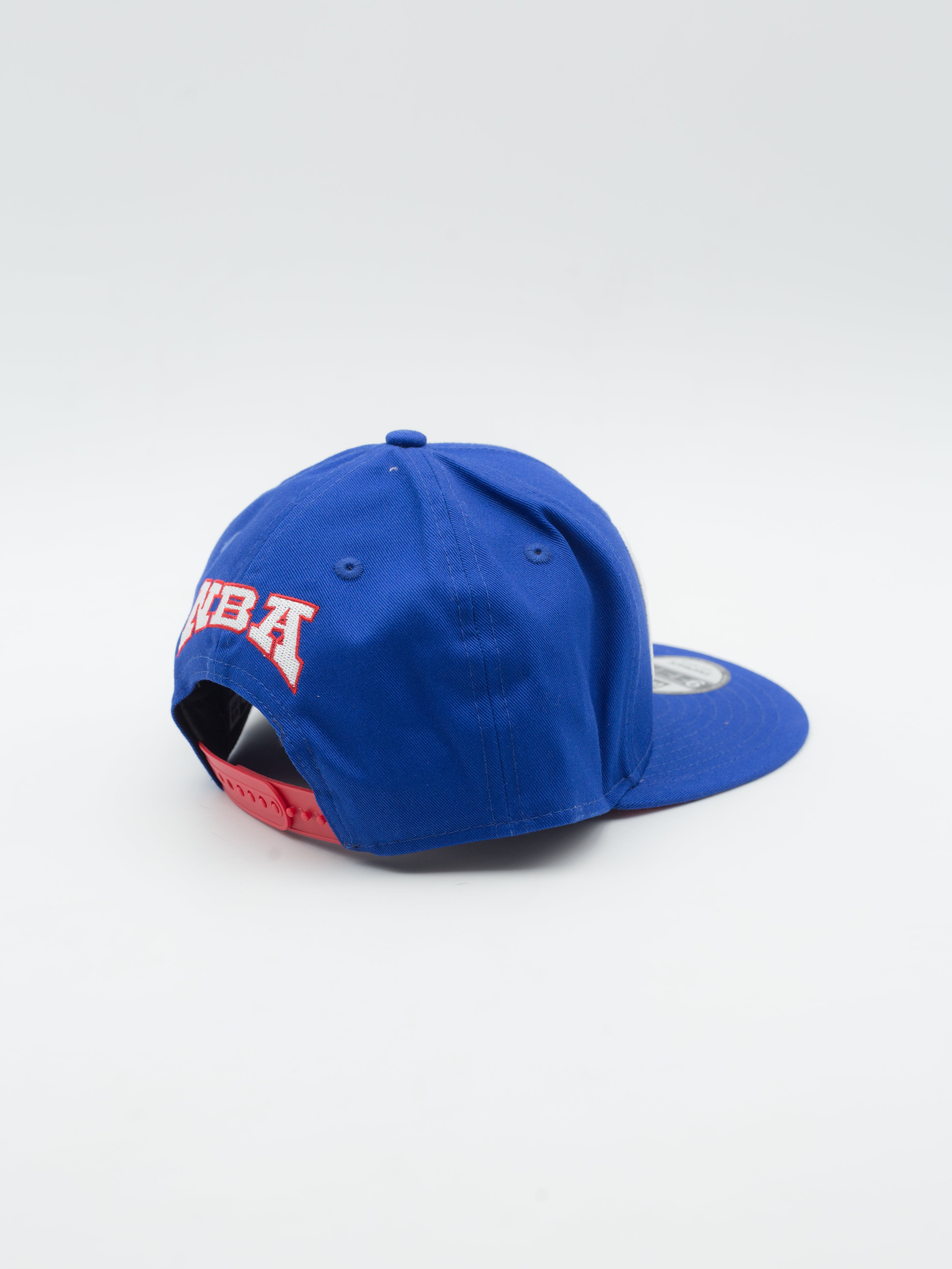 9FIFTY NBA Logo Snapback