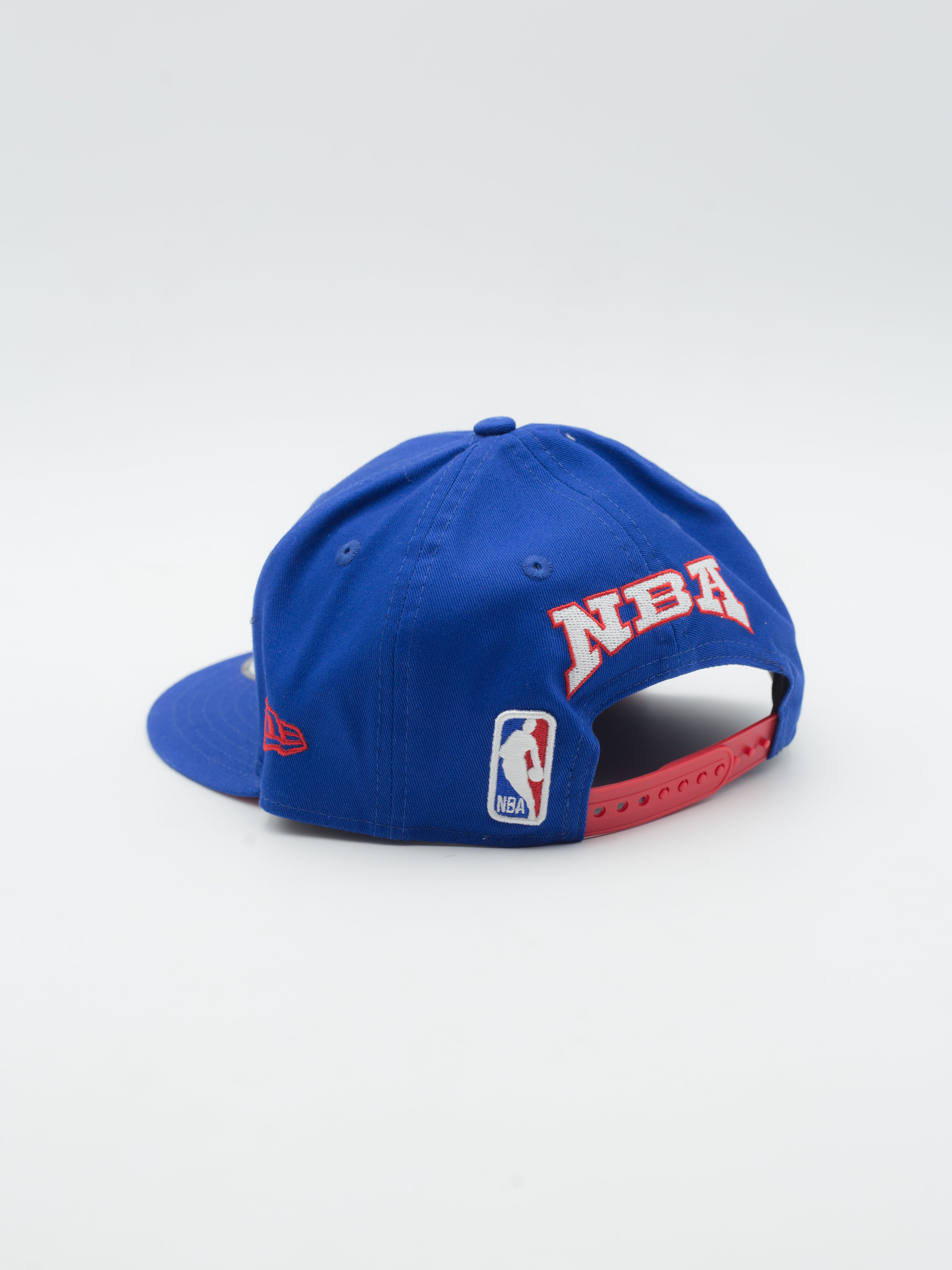 9FIFTY NBA Logo Snapback