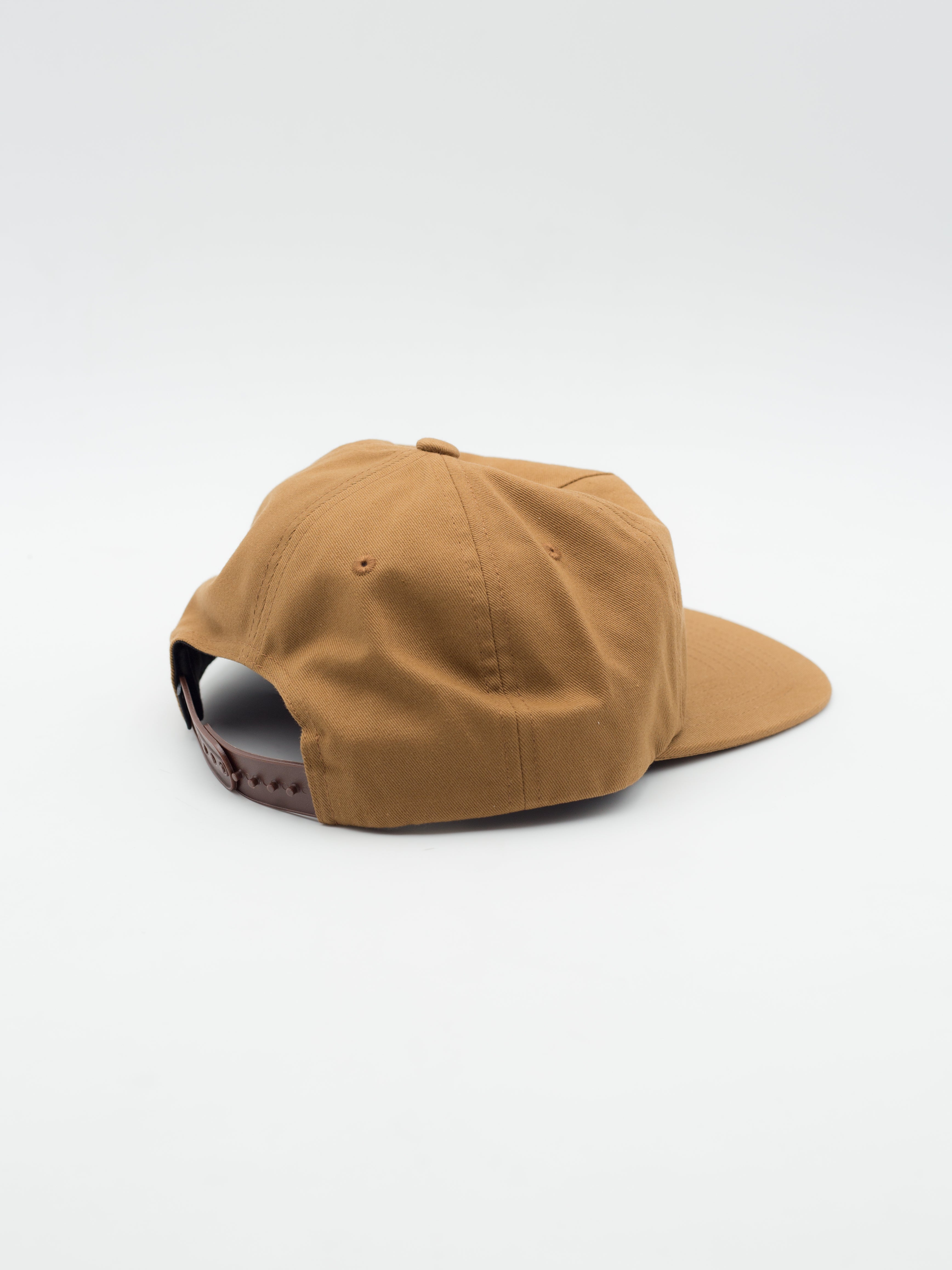 Set TT Snapback Russet