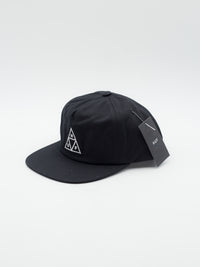 Set TT Snapback Black