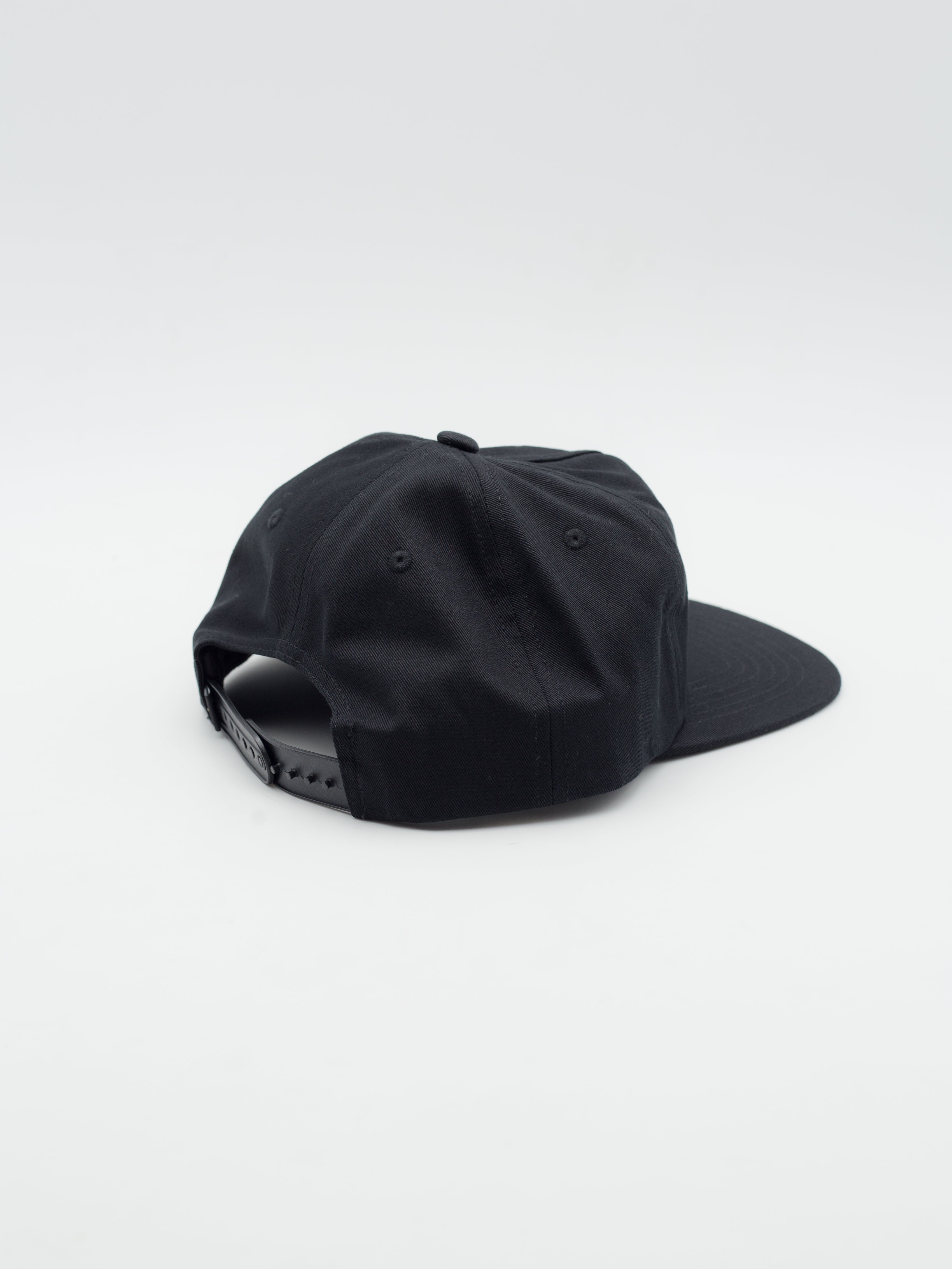 Set TT Snapback Black