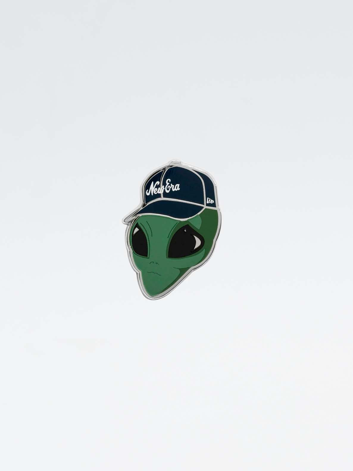 Pin New Era Alien