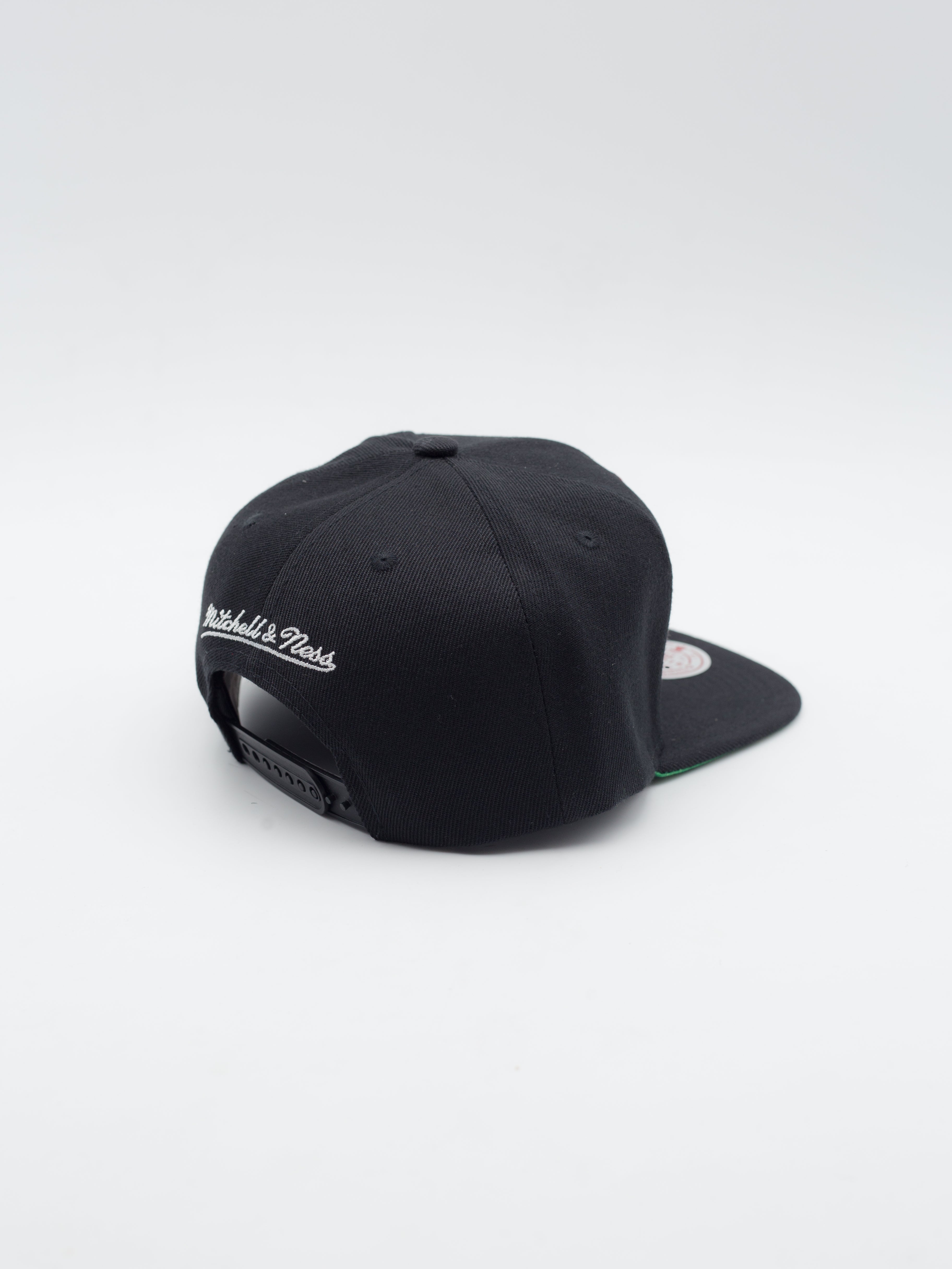 Line Work Miami Heat Snapback