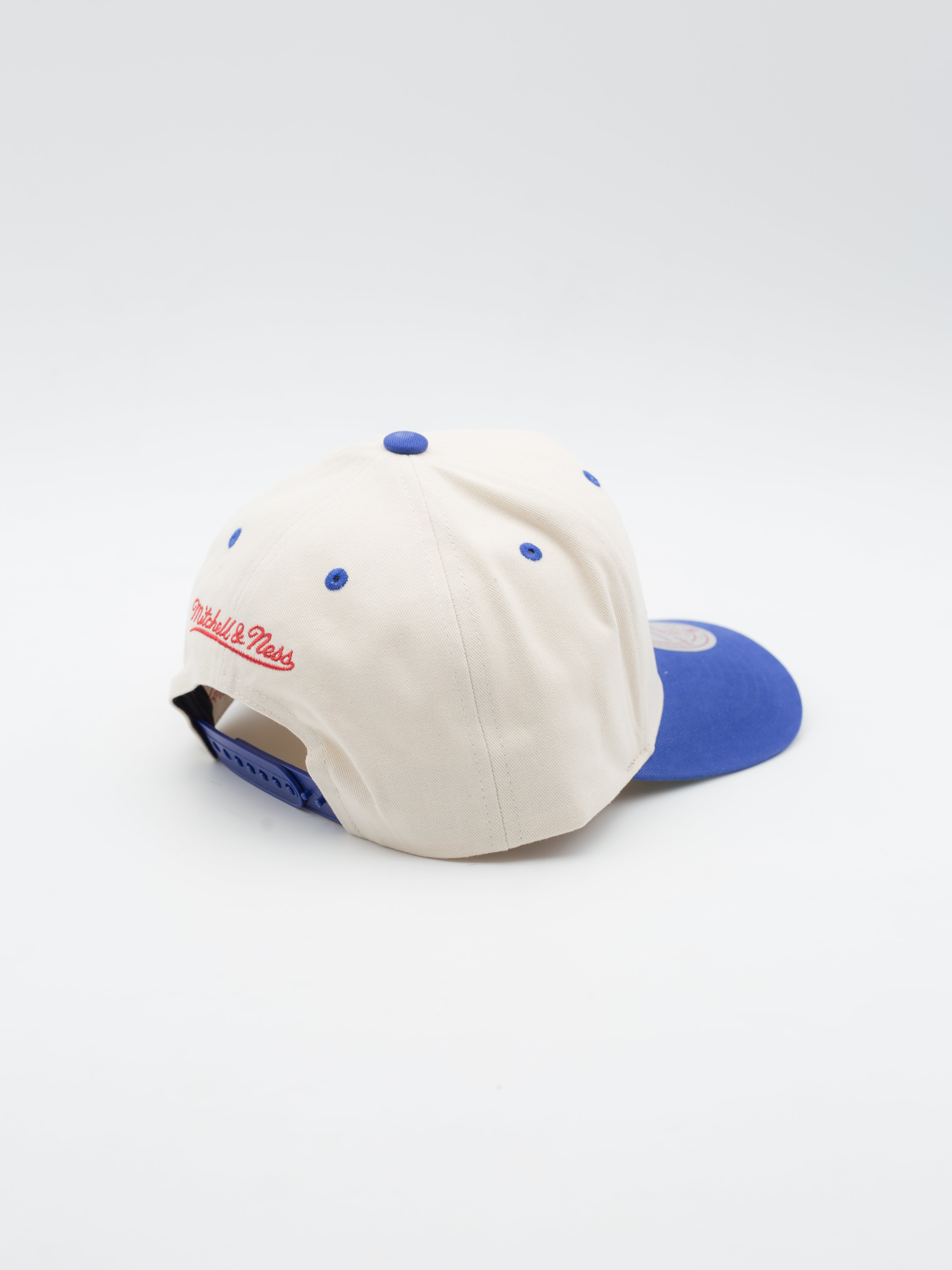 Horizon Pro Vintage Philadelphia 76ers Snapback