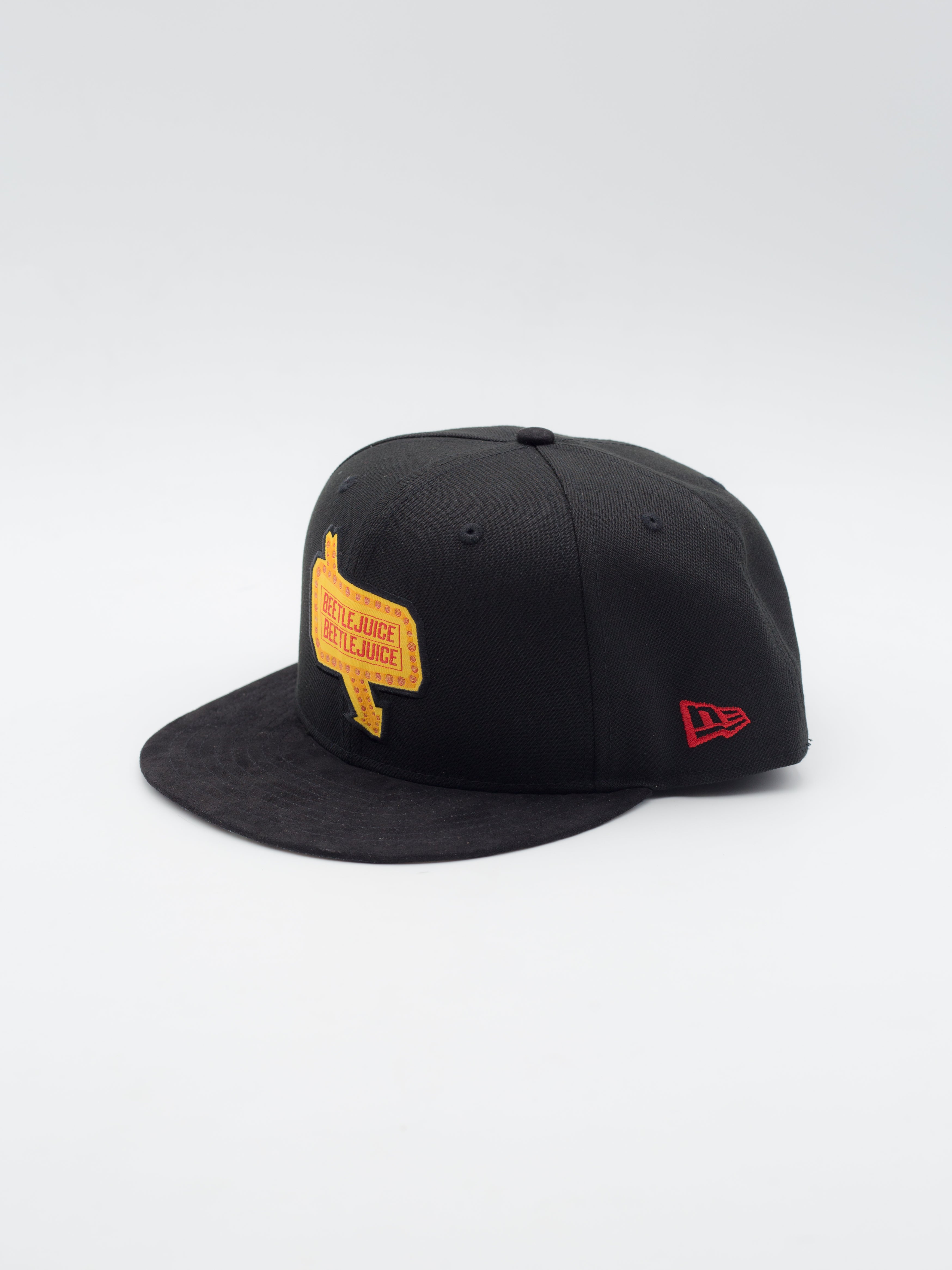 59FIFTY Beetlejuice Sign