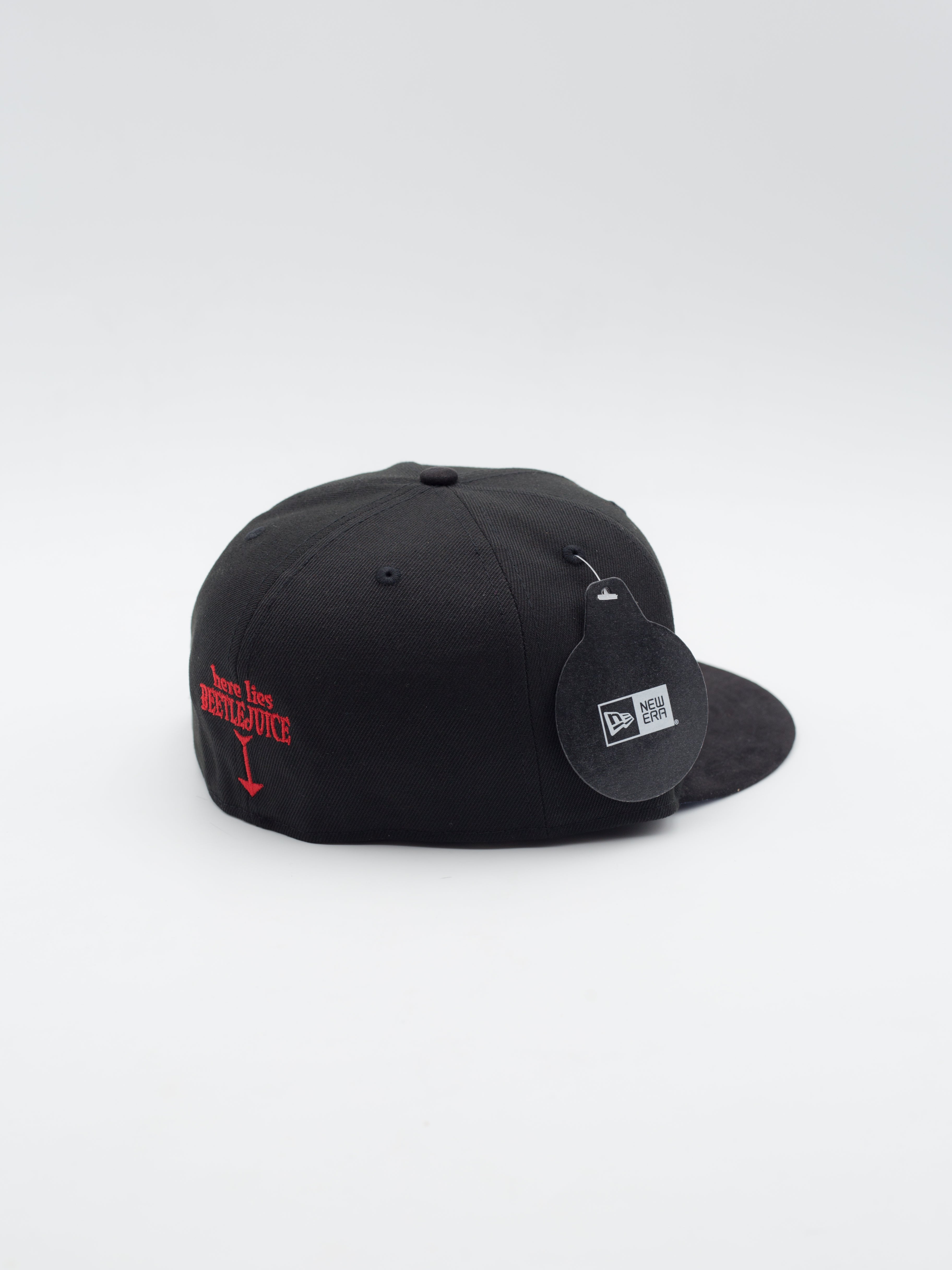 59FIFTY Beetlejuice Sign