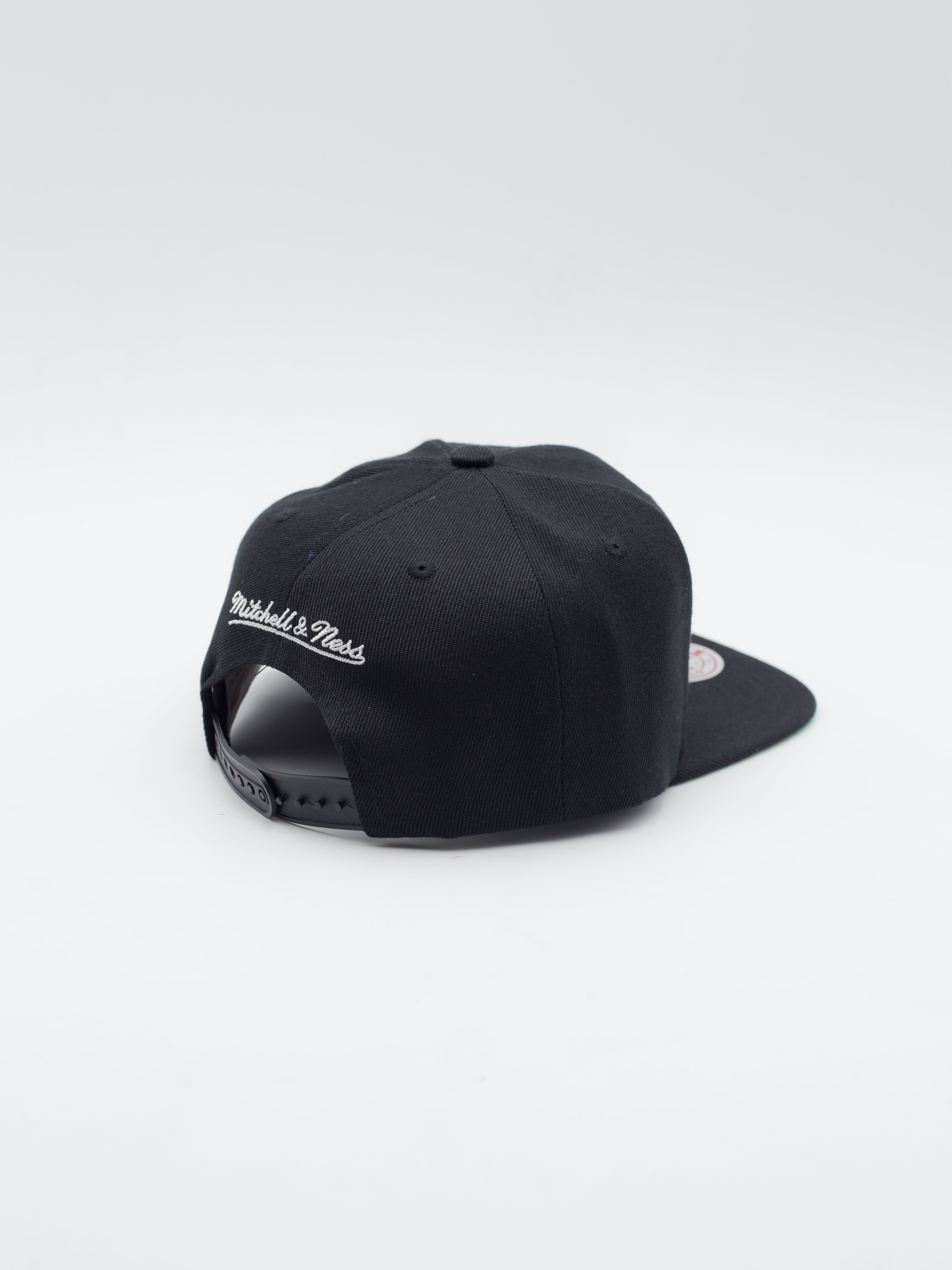 Line Work Toronto Raptors Snapback