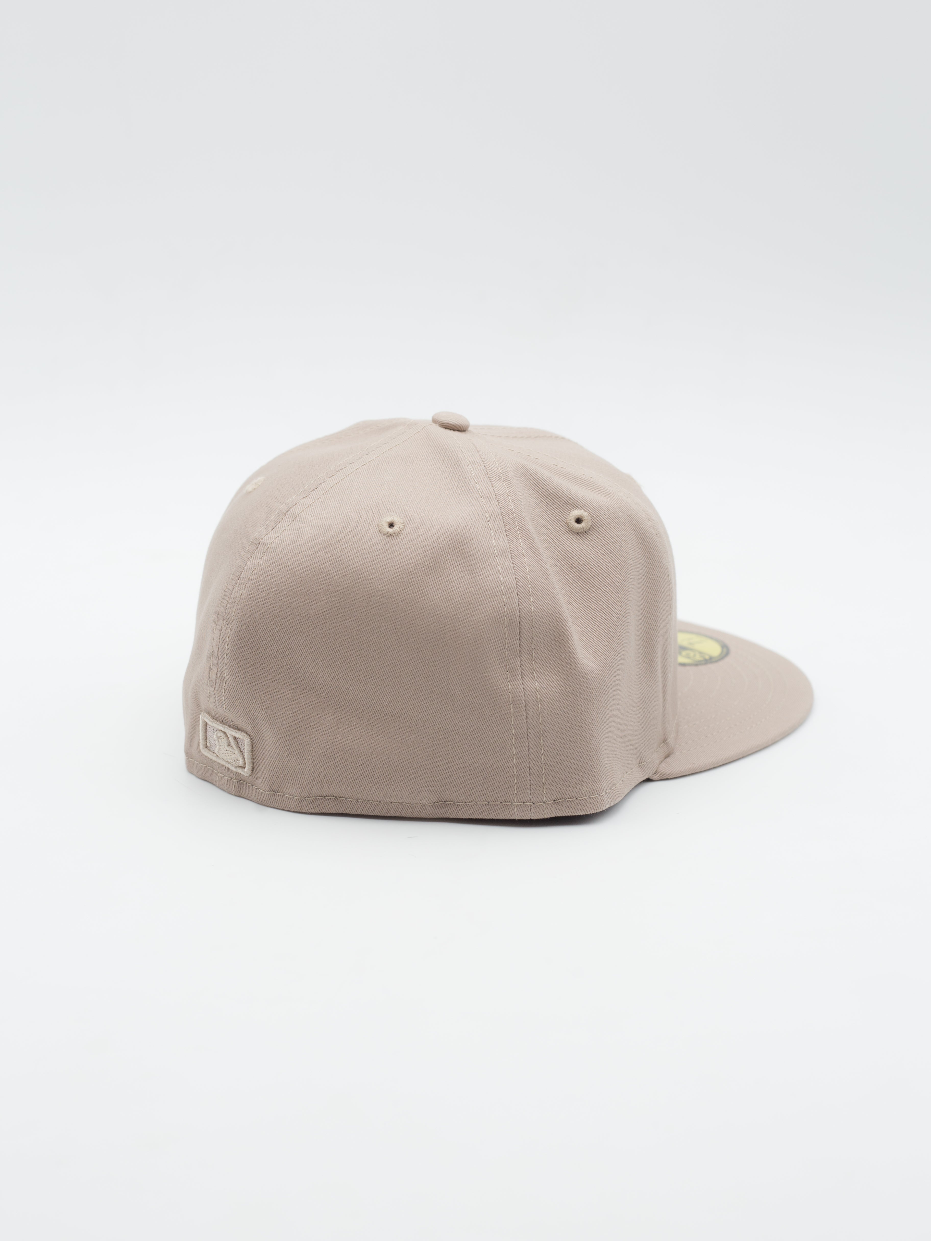 59FIFTY League Essential Los Angeles Dodgers Brown