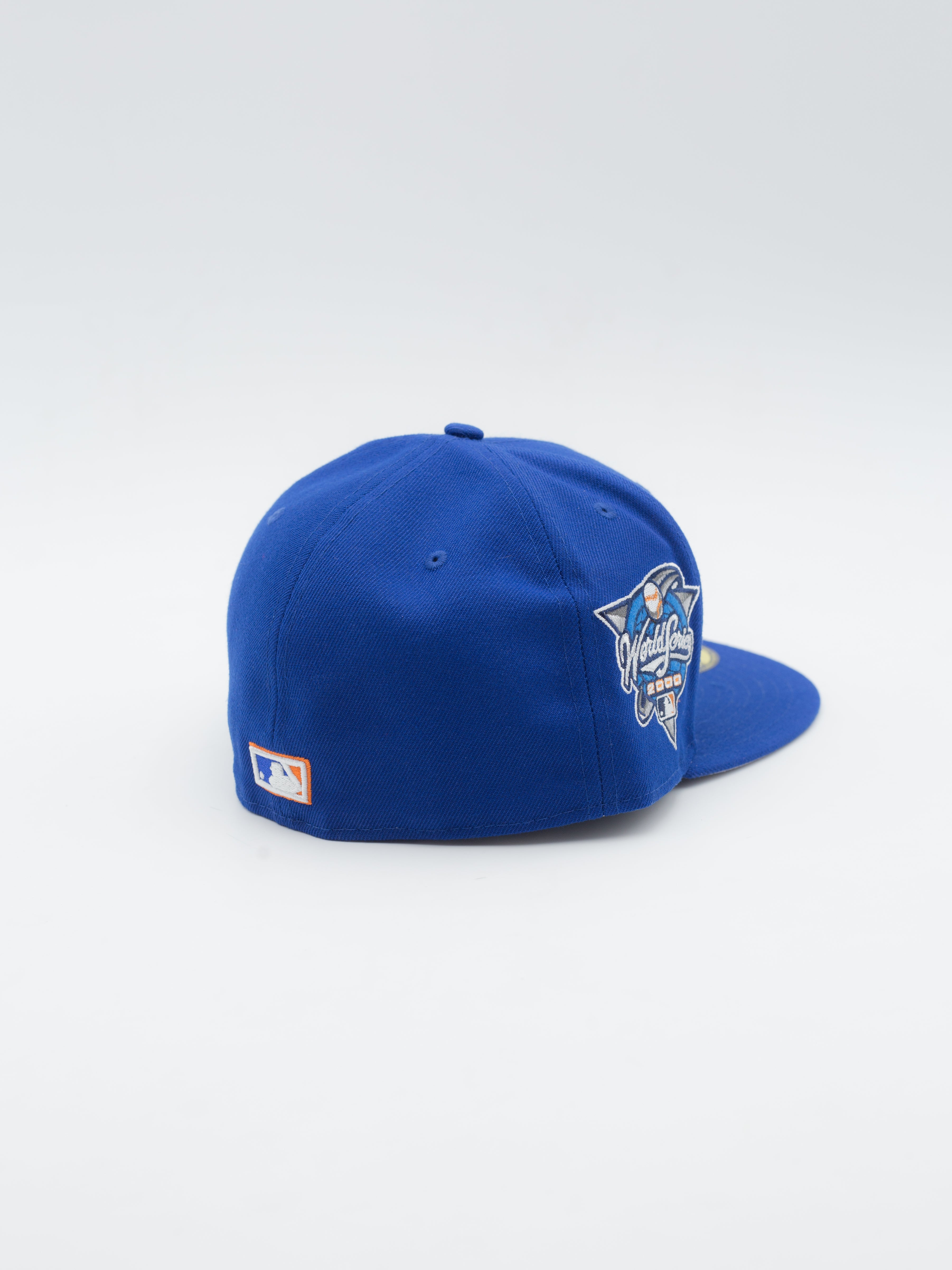 59FIFTY Cooperstown Worldseries 2000 New York Yankees Vs New York Mets