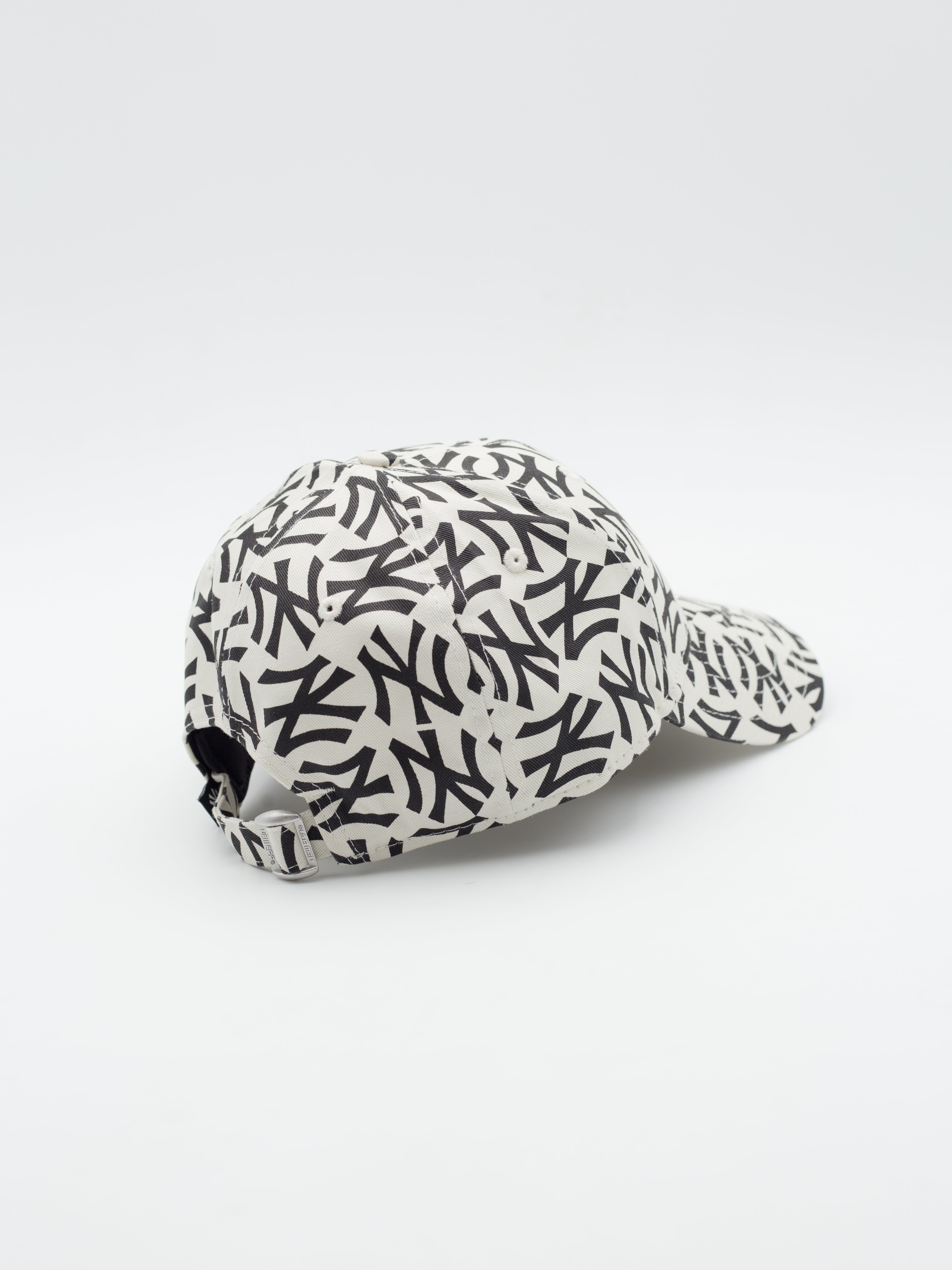 9FORTY Monogram New York Yankees Blanco