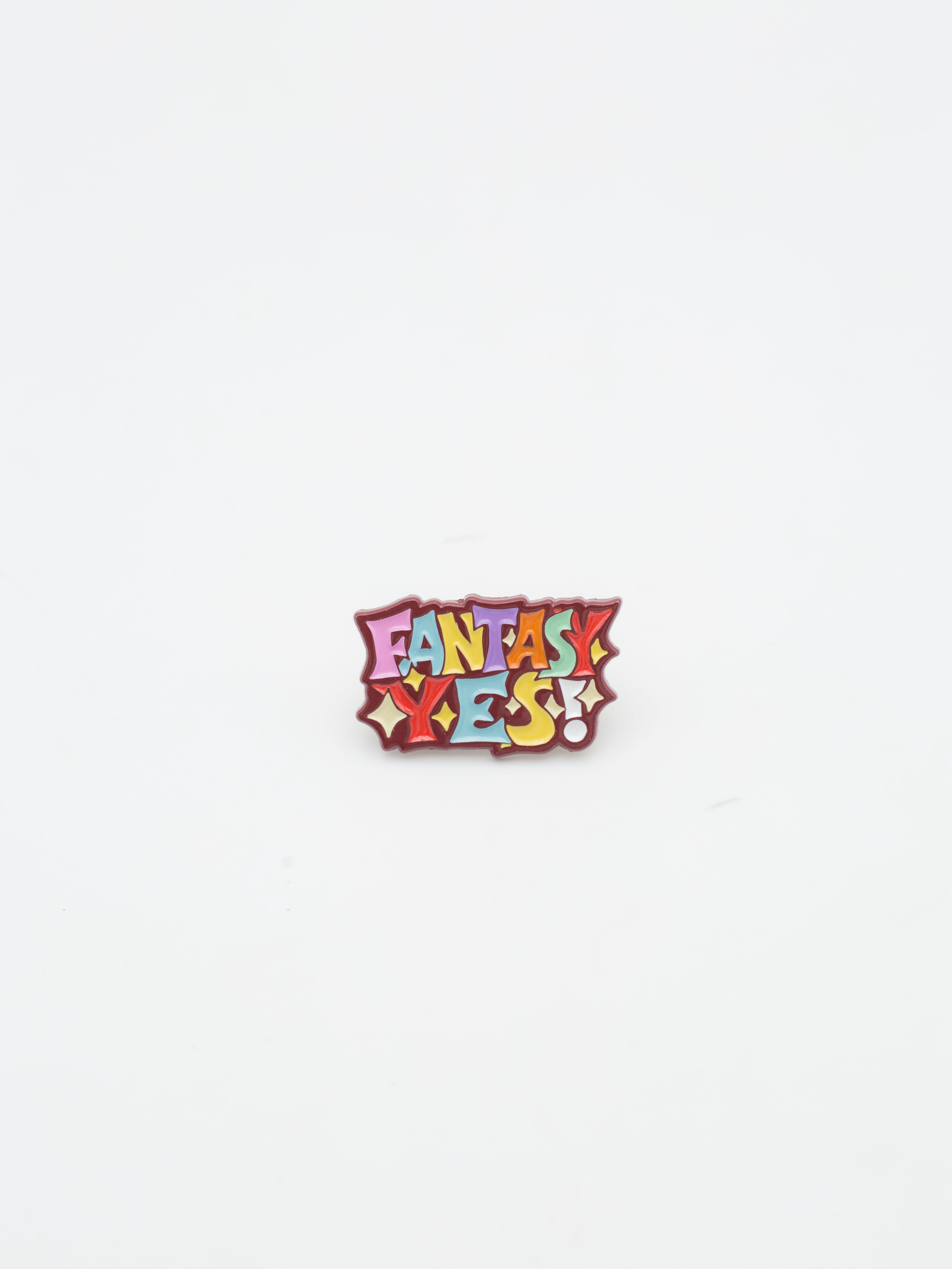 Fantasy LTDLG x Ricardo Cavolo Pack de Pins