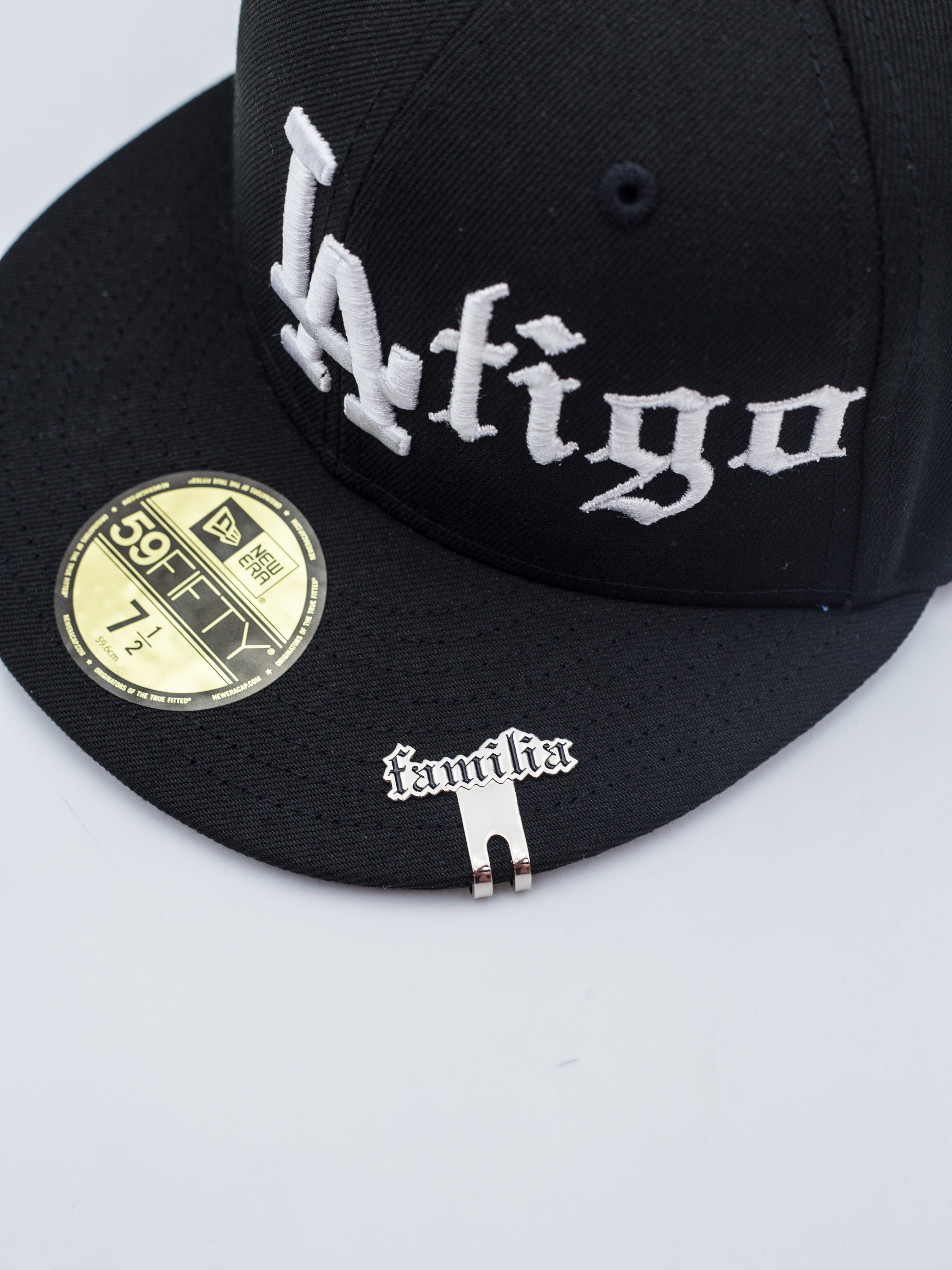 Blip Familia Silver/Black