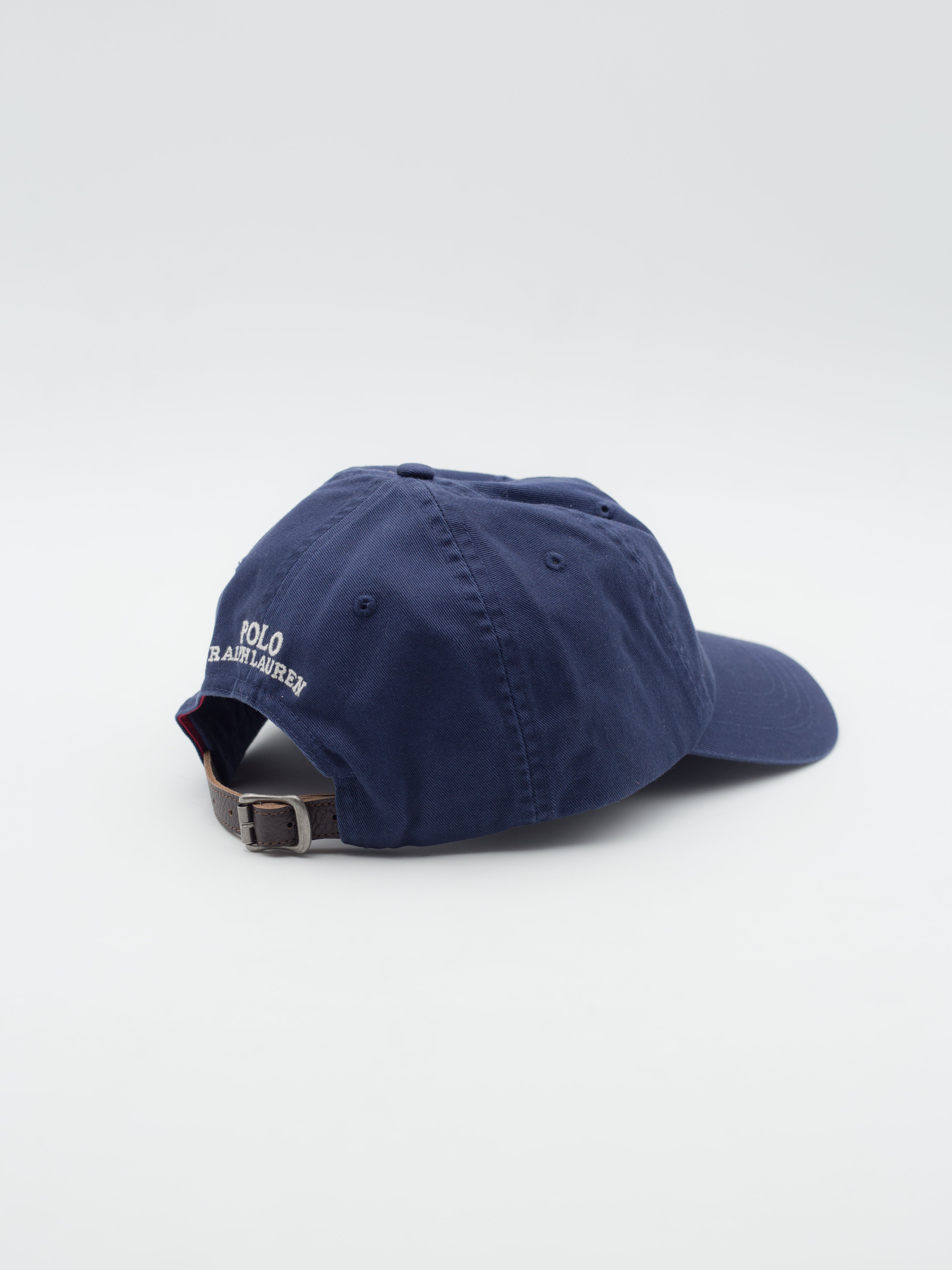 Polo Bear Twill Dadhat Navy