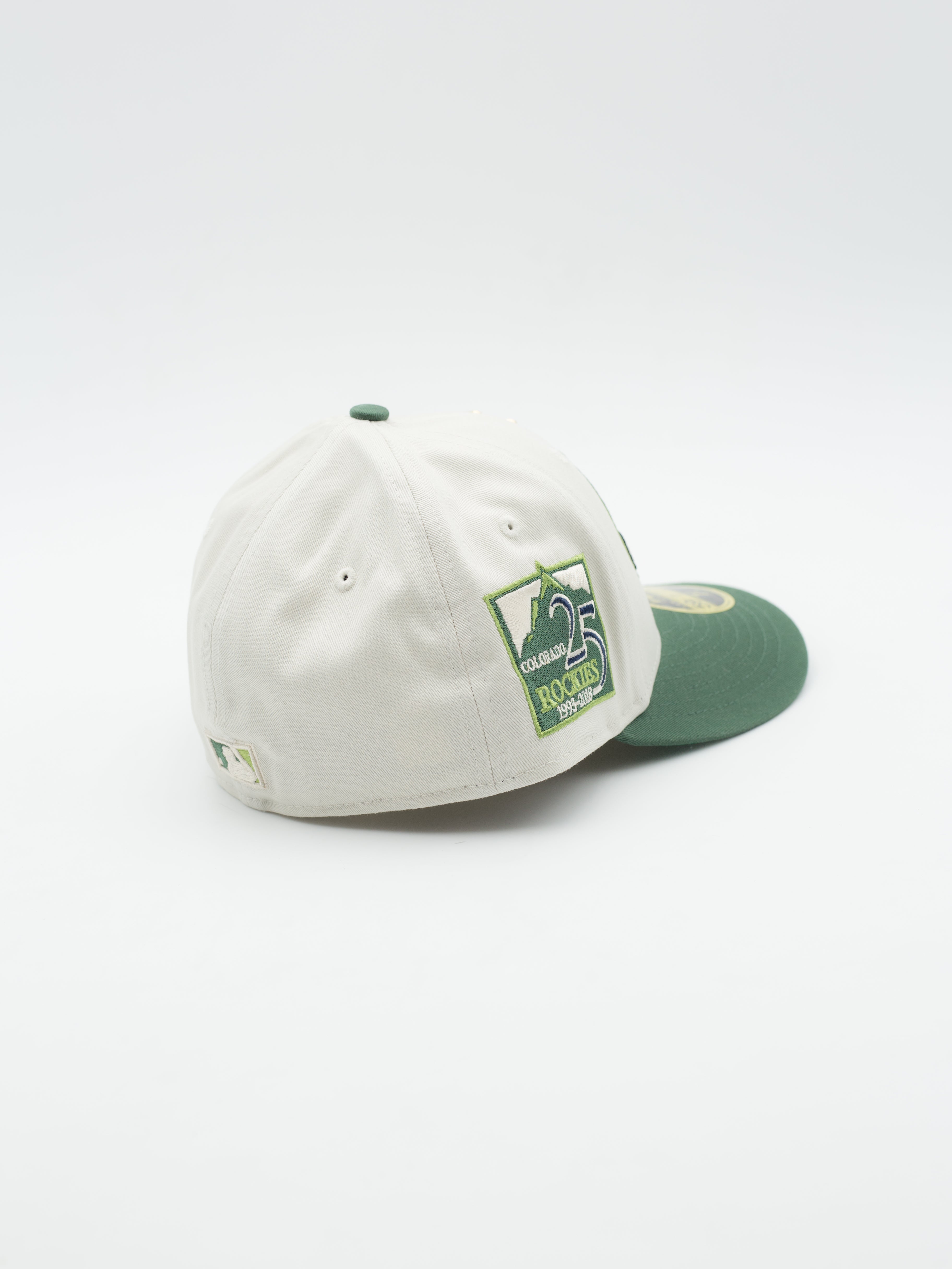 59FIFTY MLB Pin Low Profile Colorado Rockies